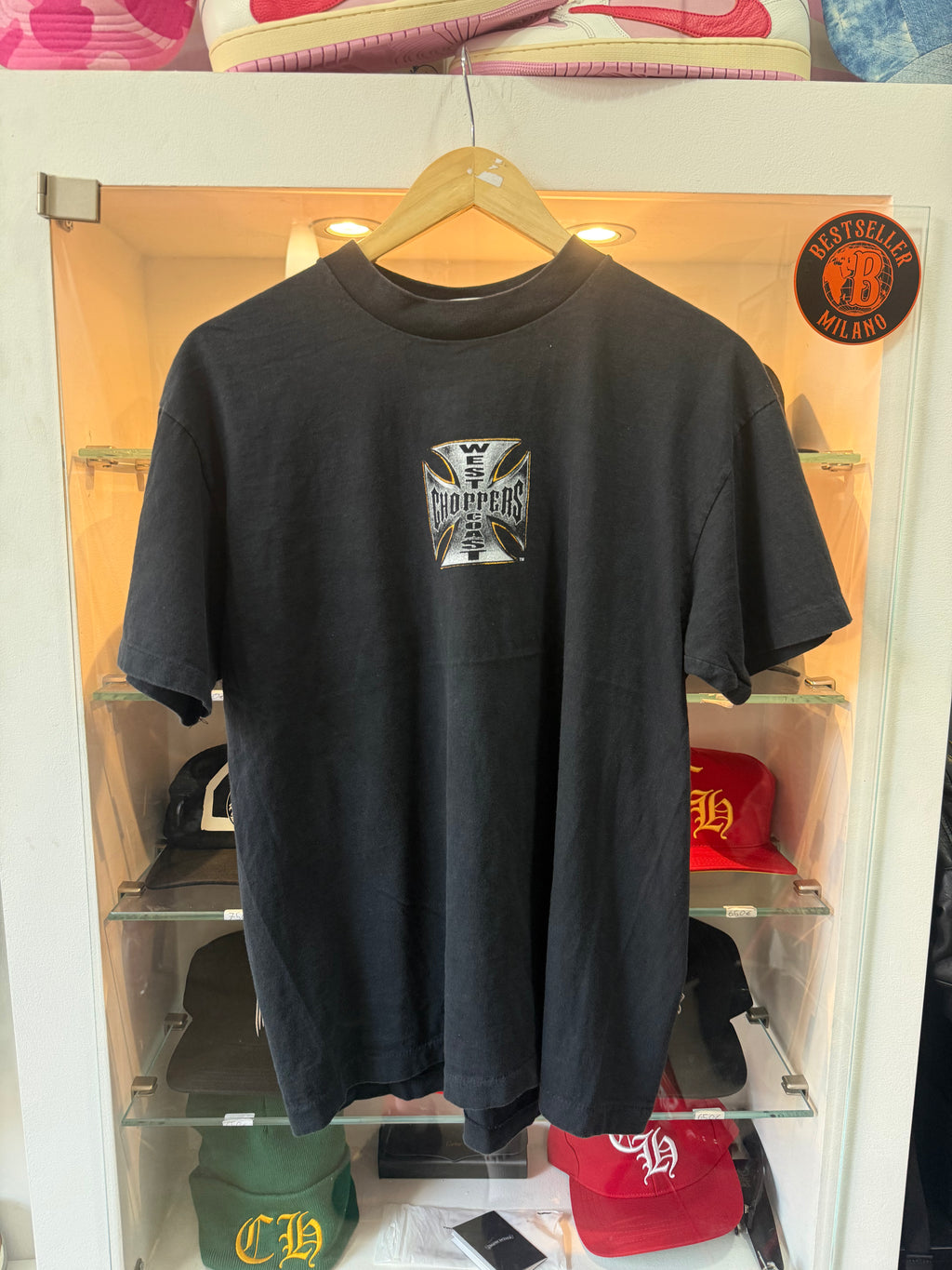 West Coast Choppers vintage t-shirt