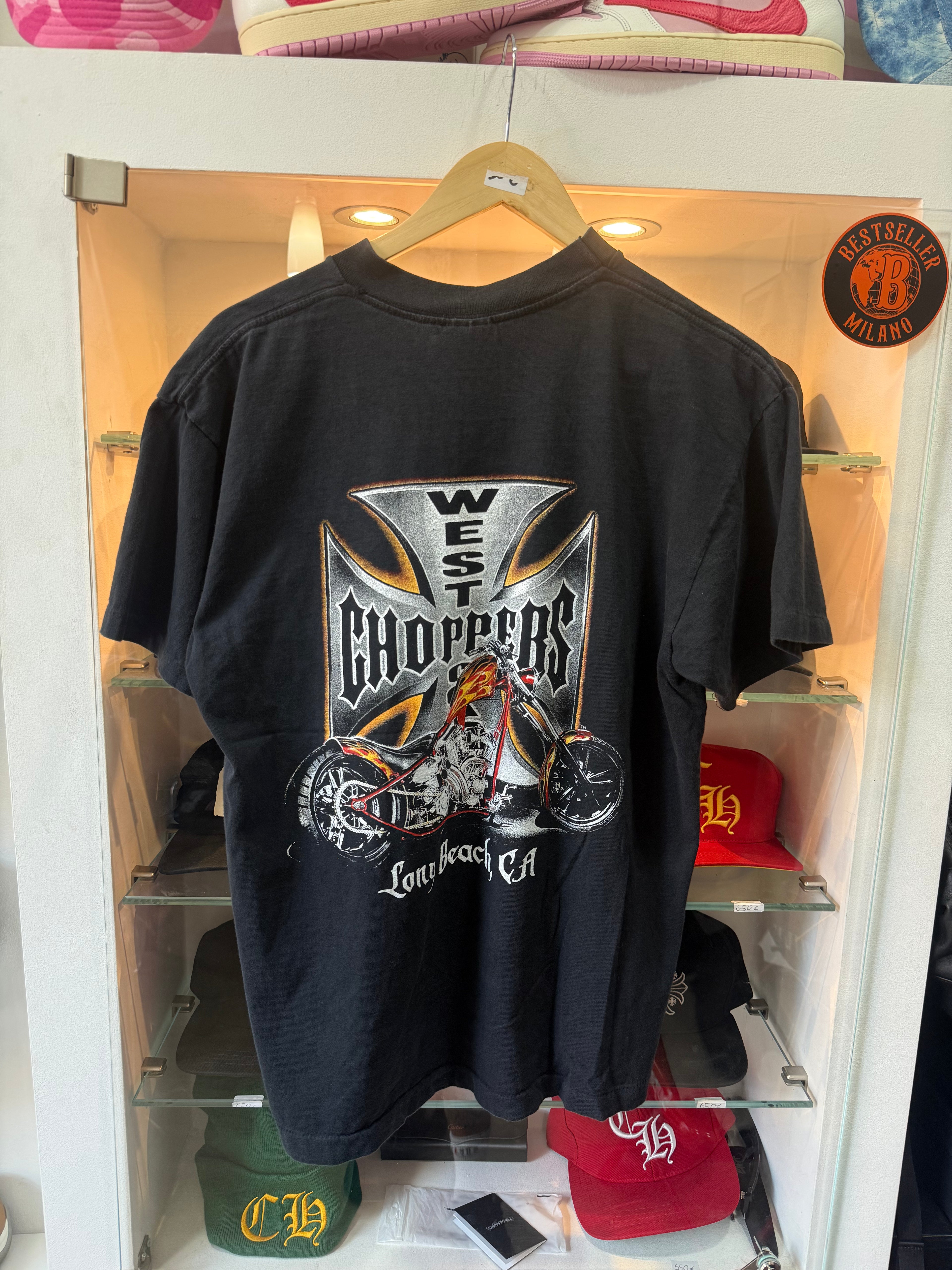 West Coast Choppers vintage t-shirt