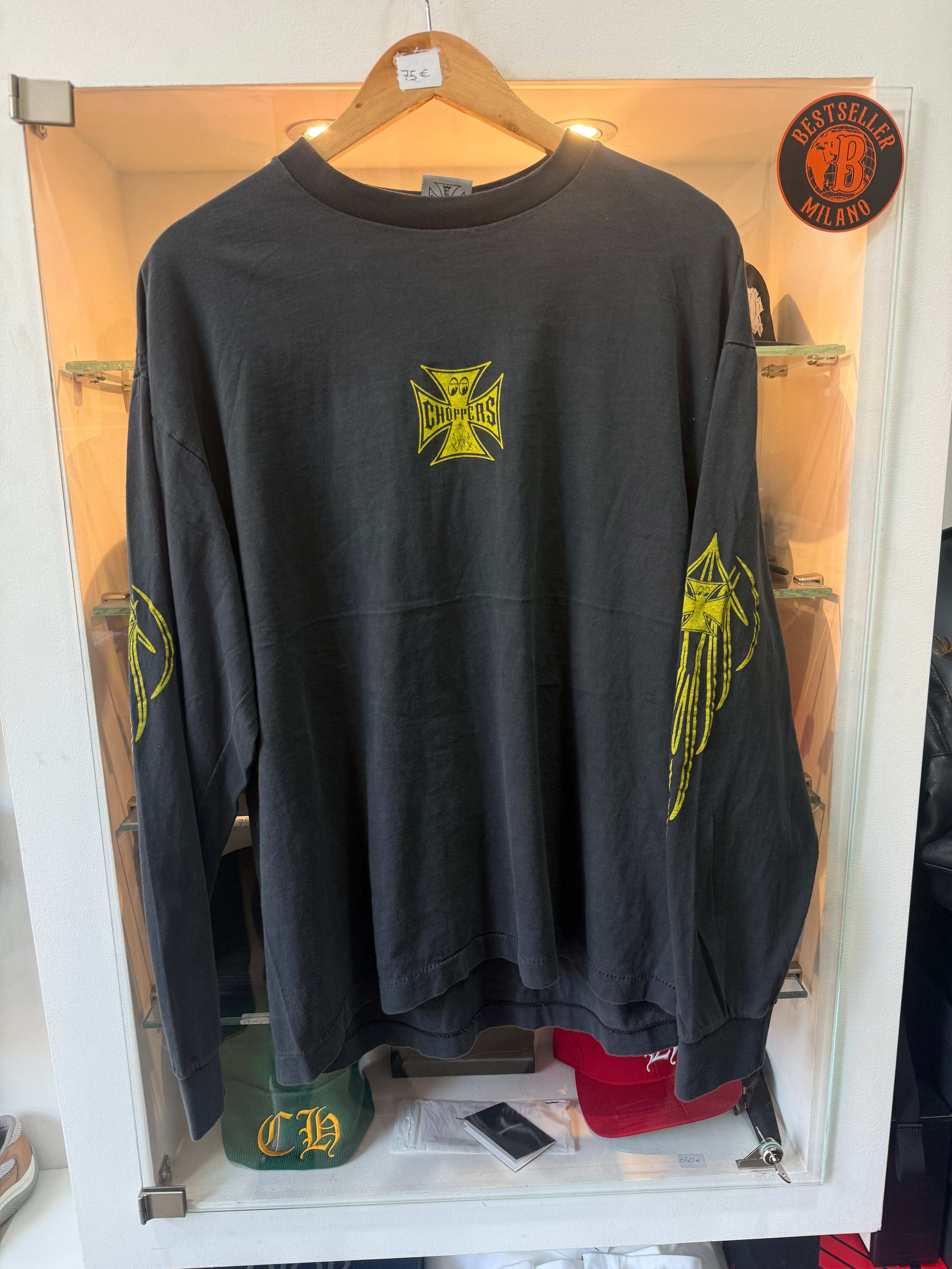 West Coast Choppers vintage longsleeve