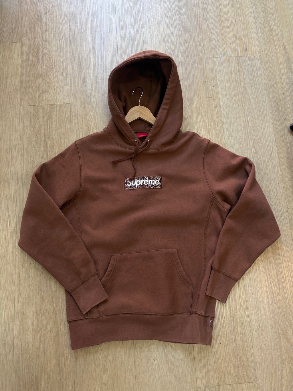 Supreme hoodie bogo