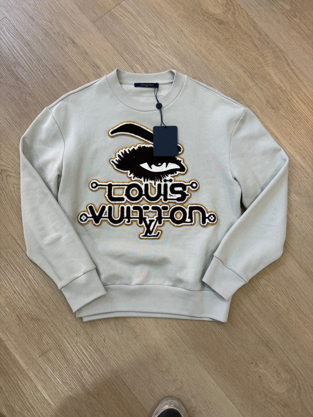 Louis Vuitton crewneck size S NEW