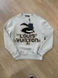Louis Vuitton crewneck size S NEW
