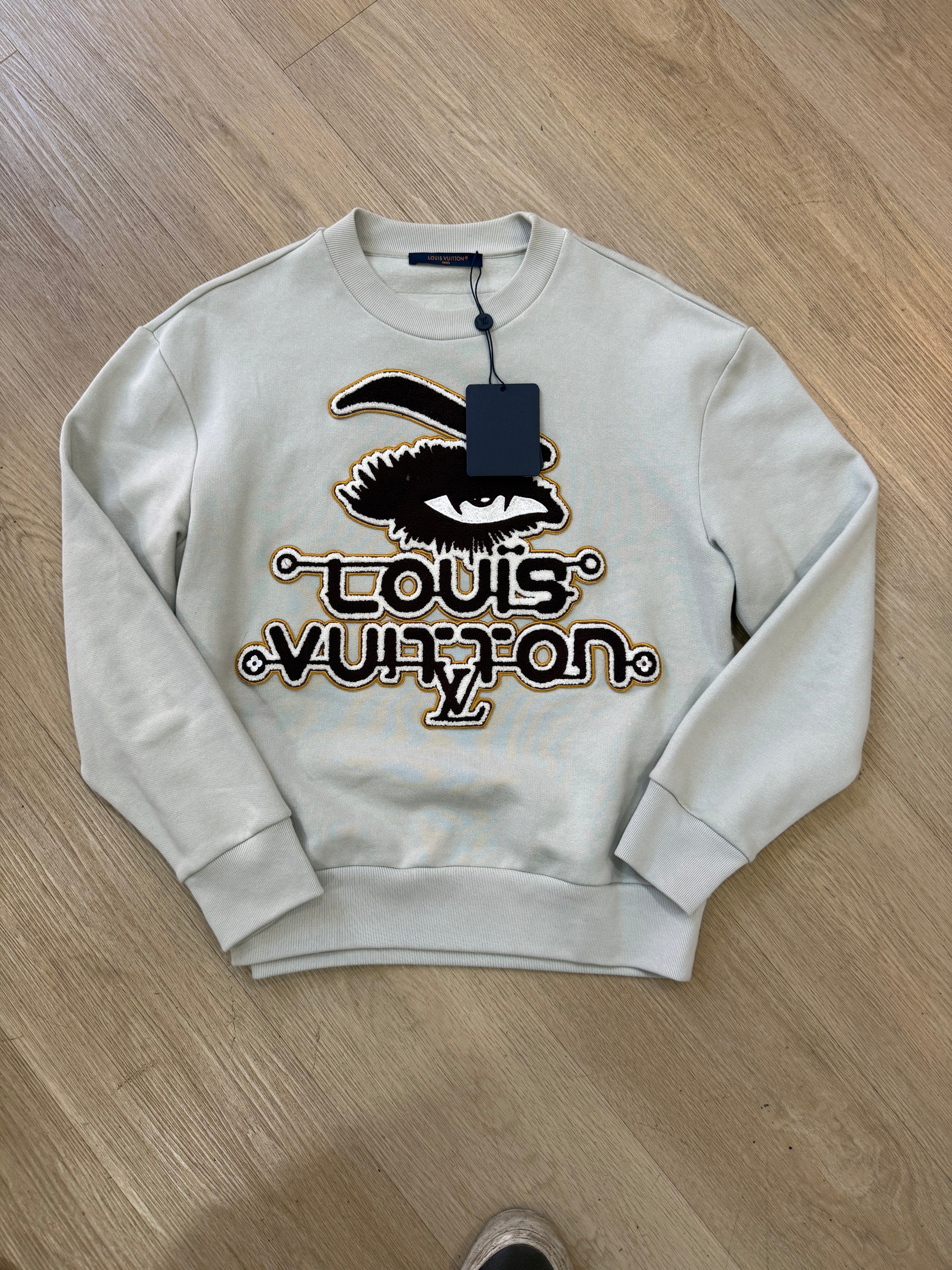 Louis Vuitton crewneck size S NEW