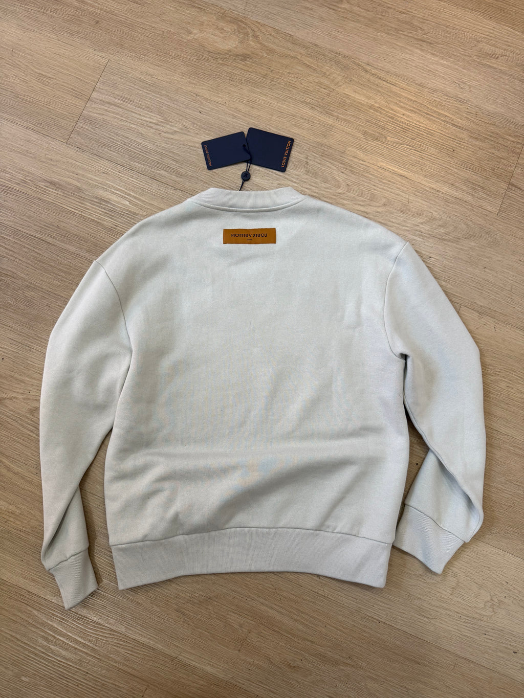Louis Vuitton crewneck size S NEW