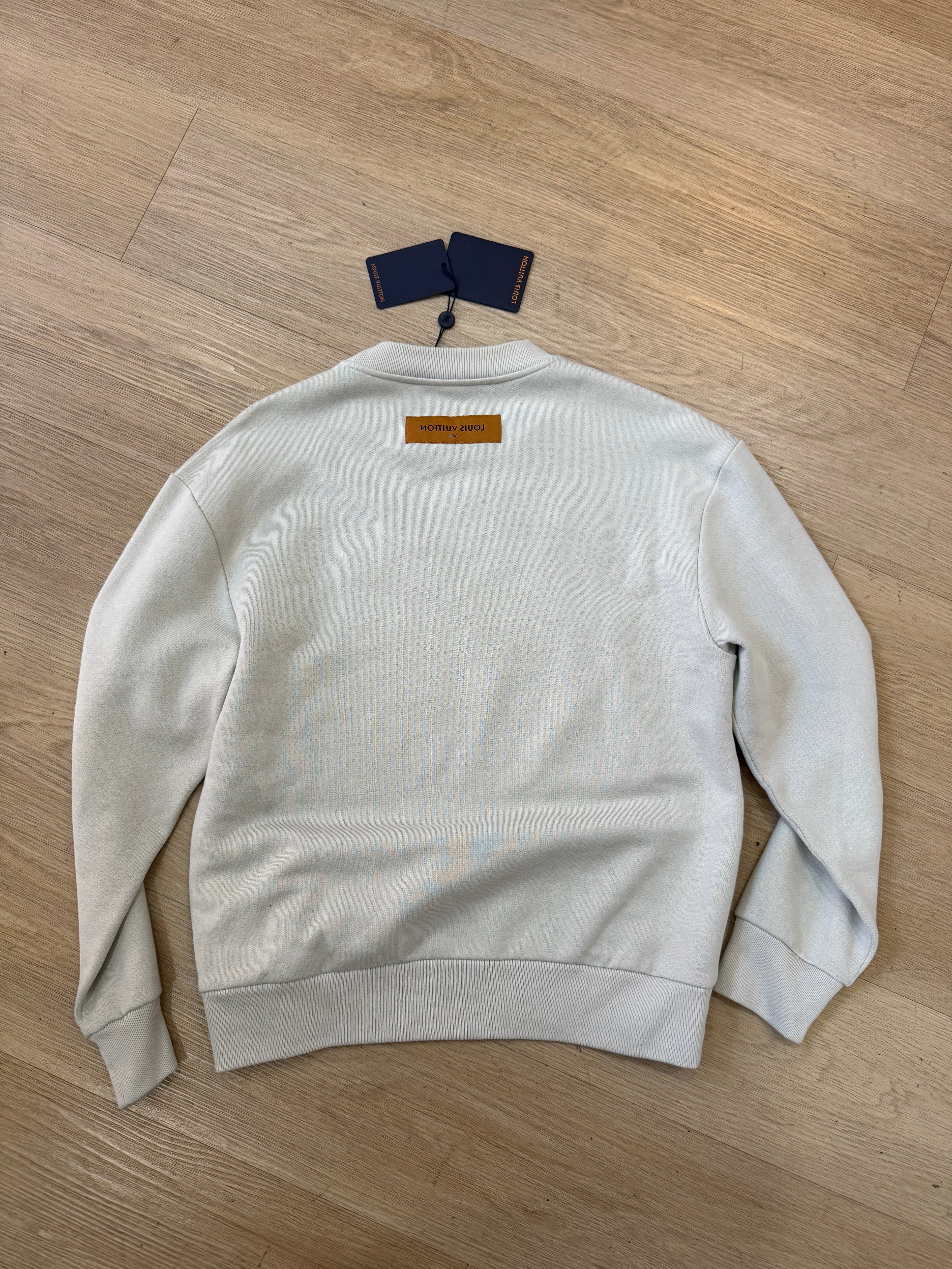Louis Vuitton crewneck size S NEW