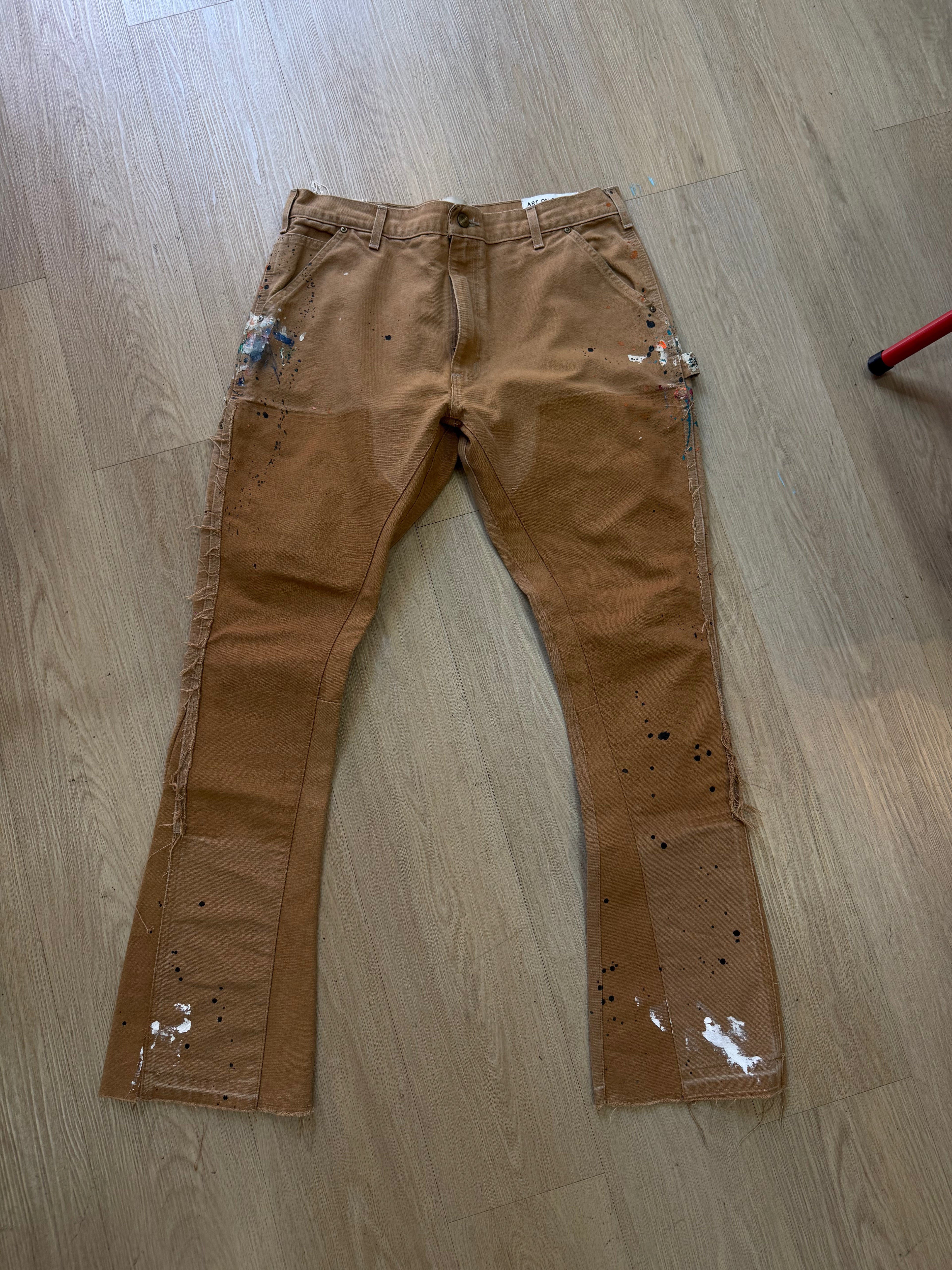 Gallery Dept jeans base Carhartt size 32