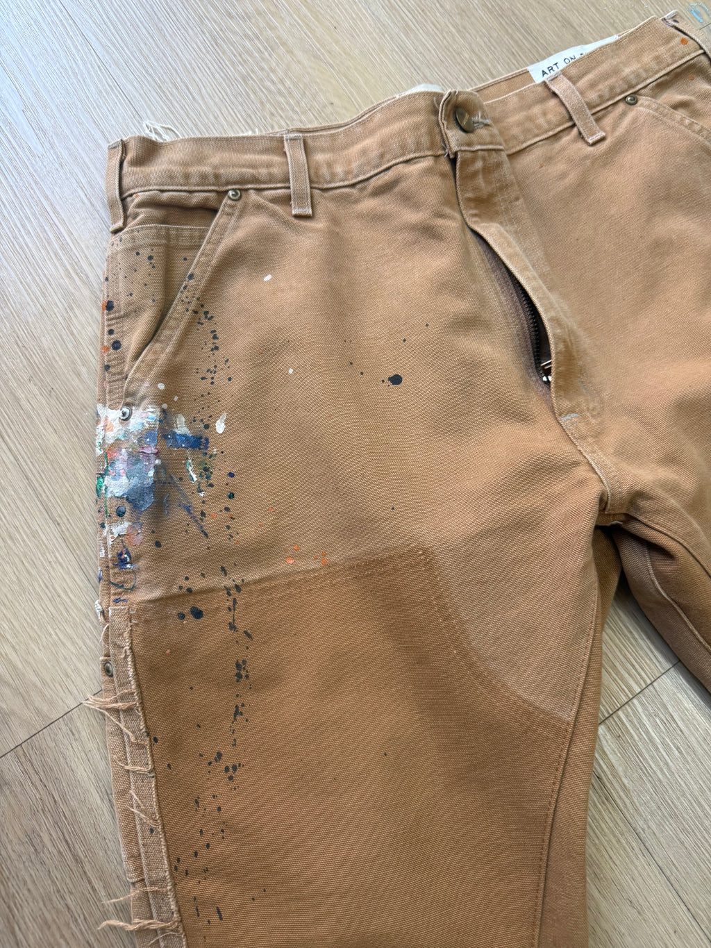 Gallery Dept jeans base Carhartt size 32