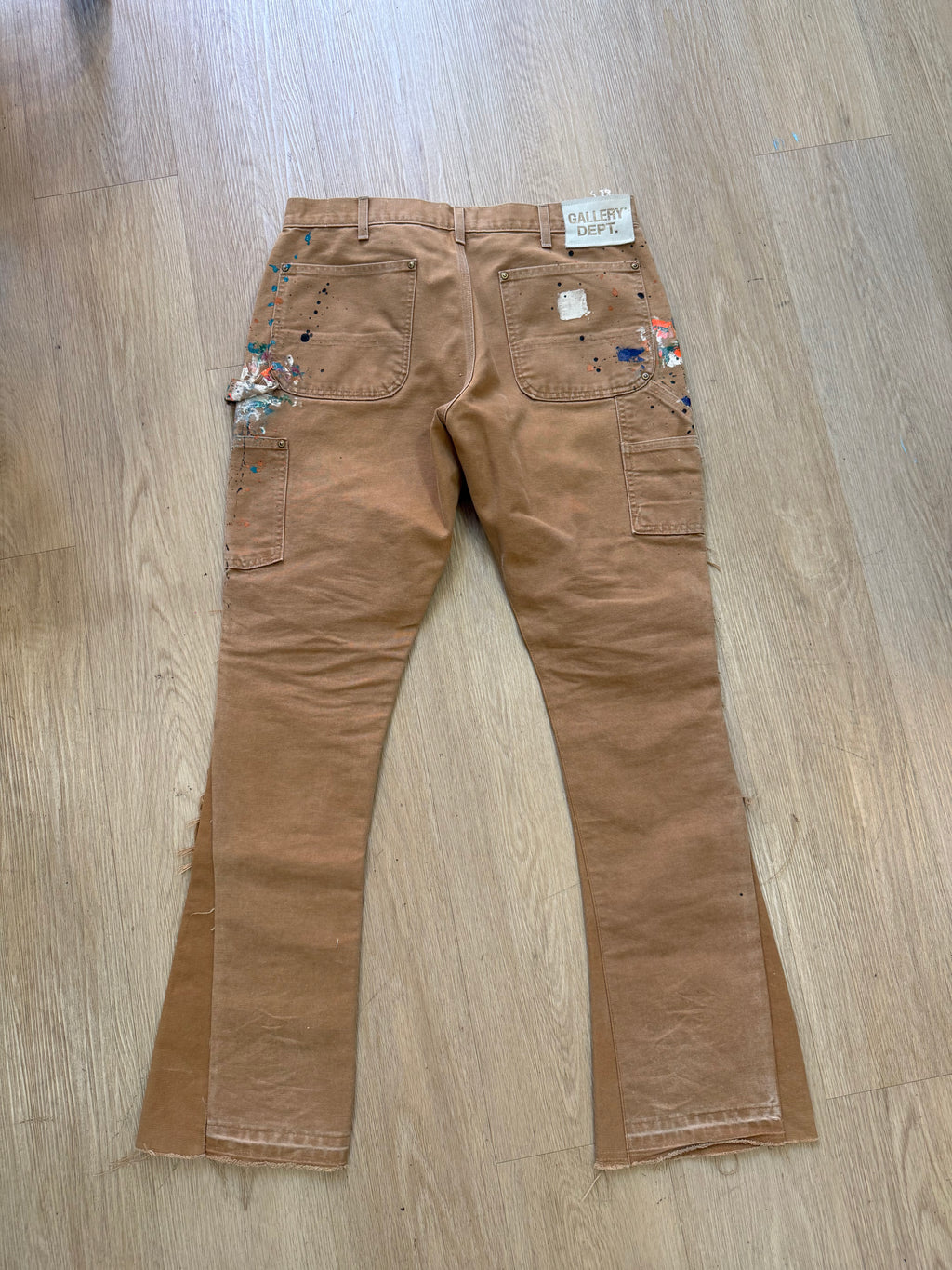 Gallery Dept jeans base Carhartt size 32