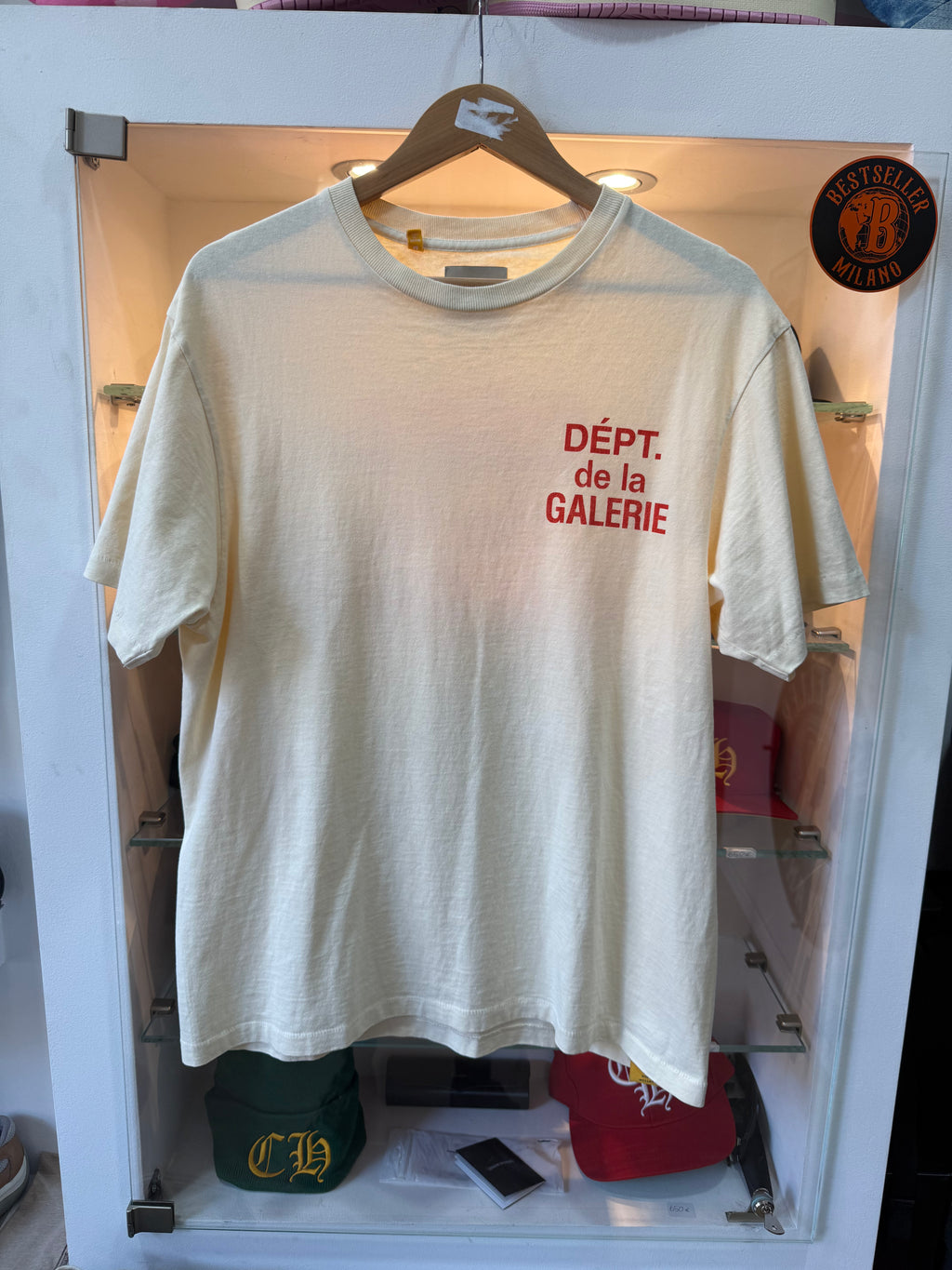 Gallery Dept t-shirt
