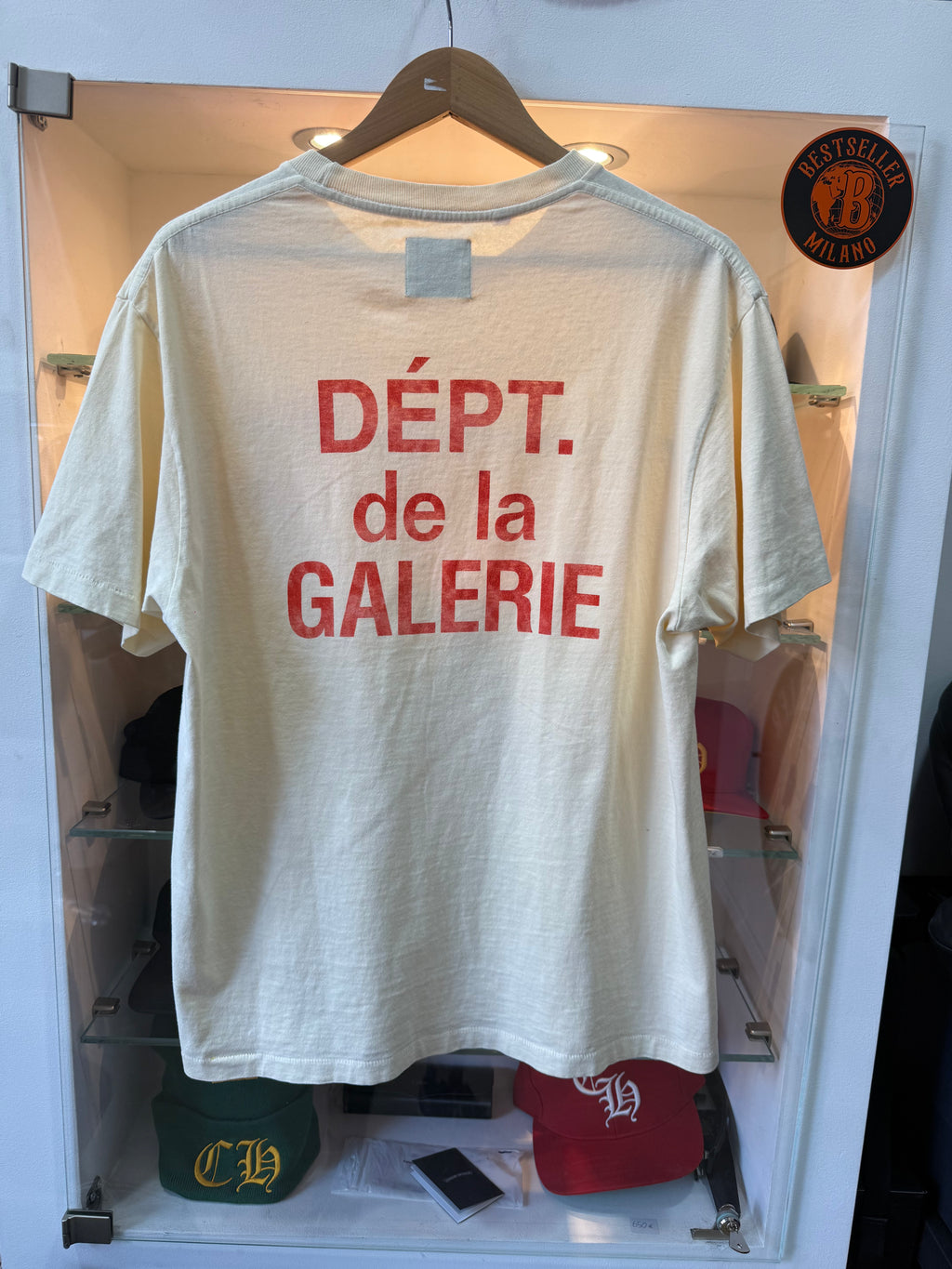 Gallery Dept t-shirt