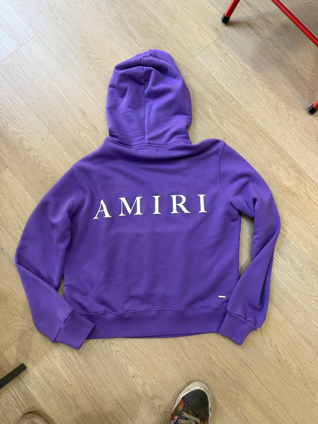 Amiri hoodie size S fit M