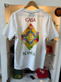 Casablanca t-shirt size M cond 9/10