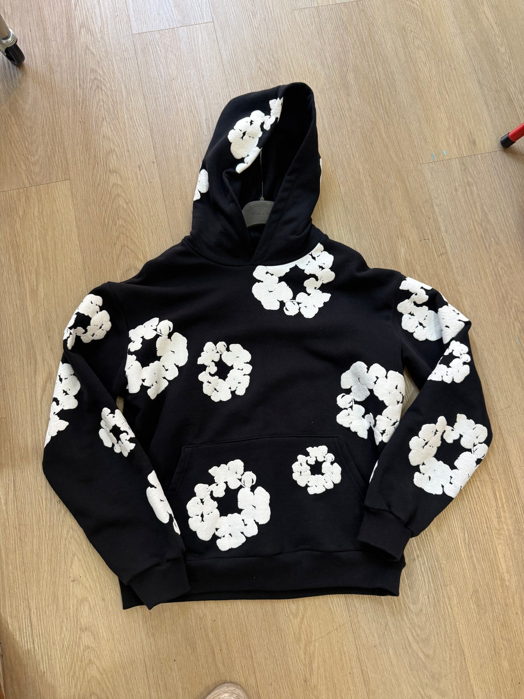 Denim Tears hoodie cond 9/10 Size M