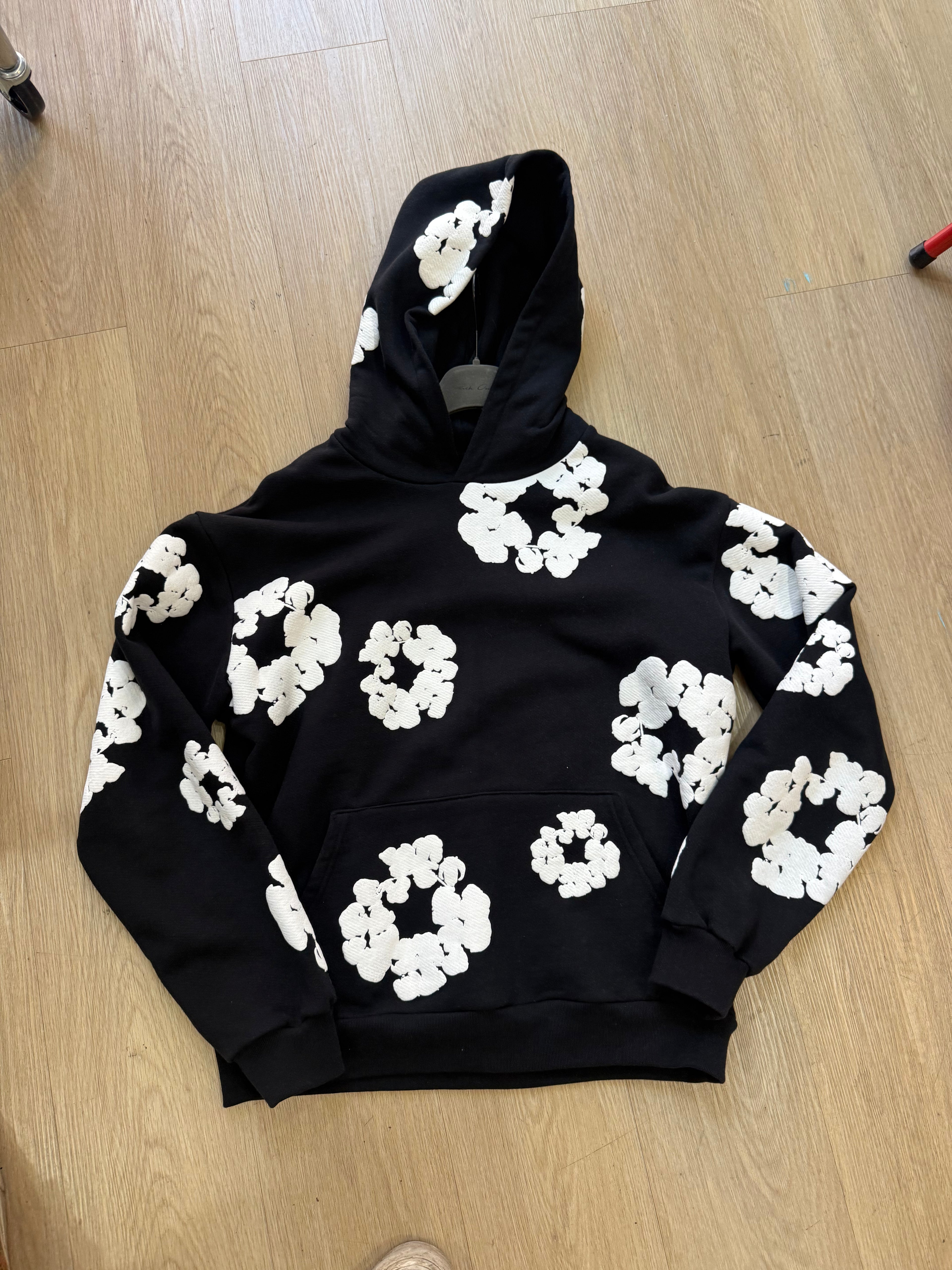 Denim Tears hoodie cond 9/10 Size M