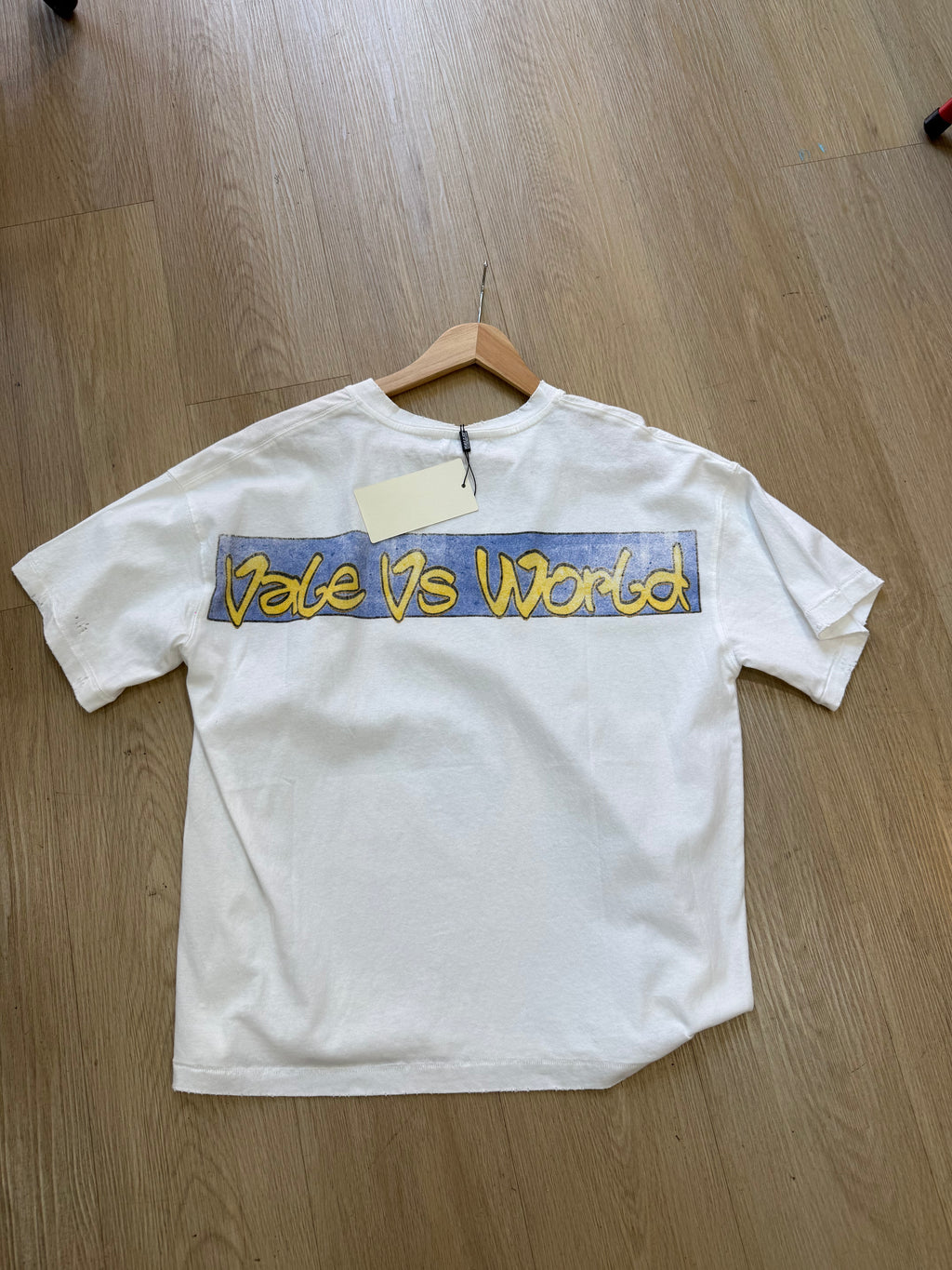 Valley t-shirt size M