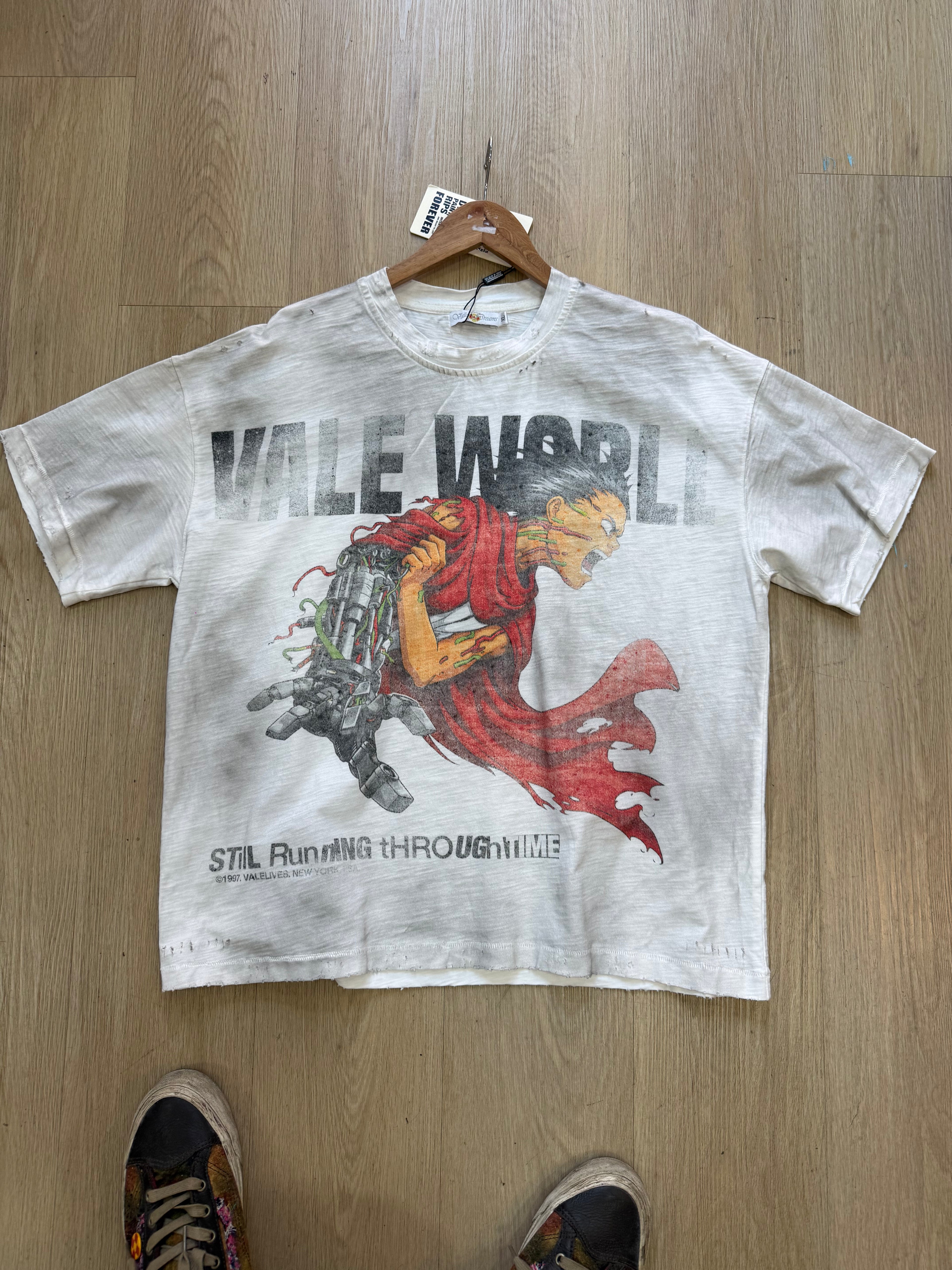 Valley t-shirt size XL