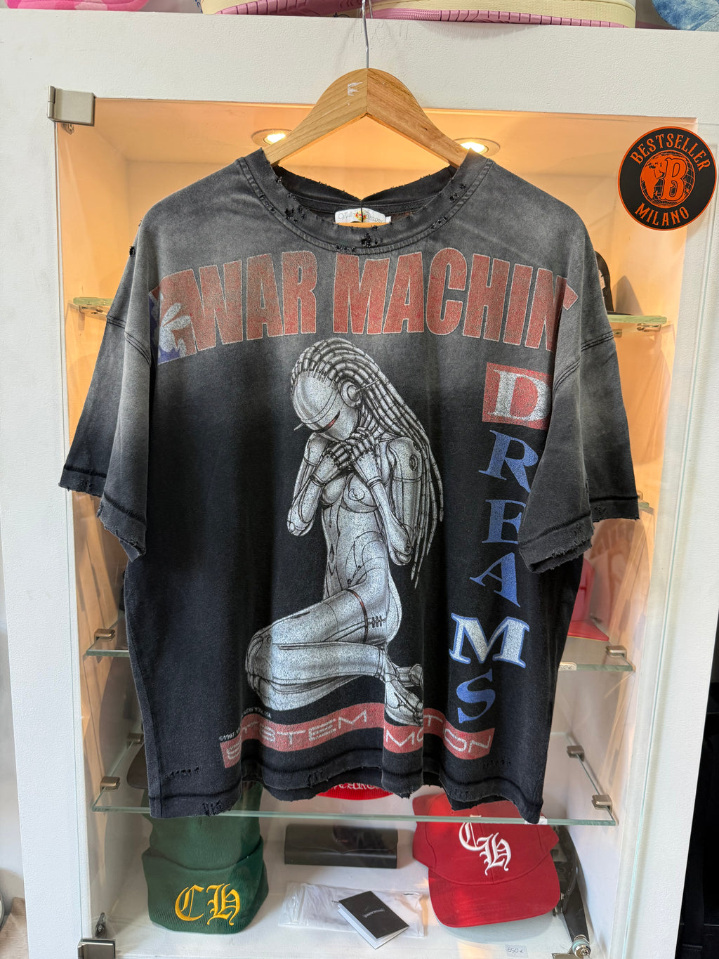 Valley t-shirt size L