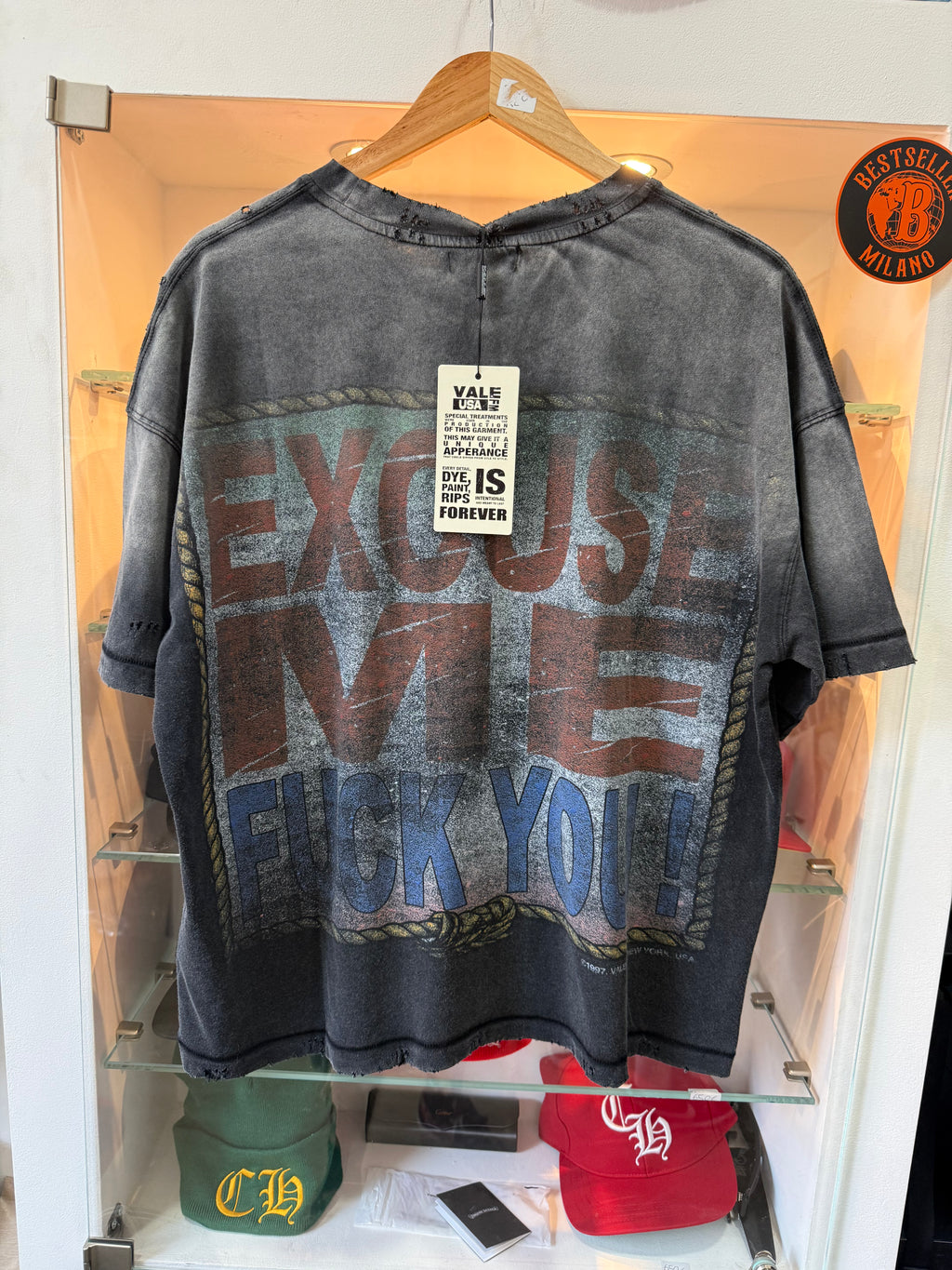 Valley t-shirt size L