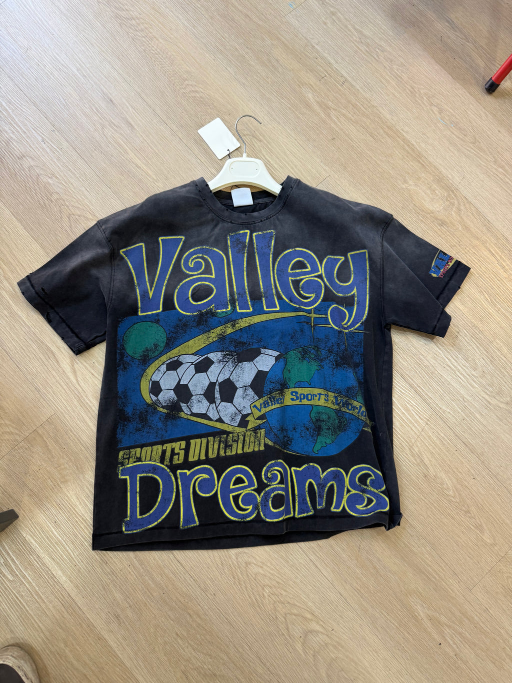 Valley t-shirt size L