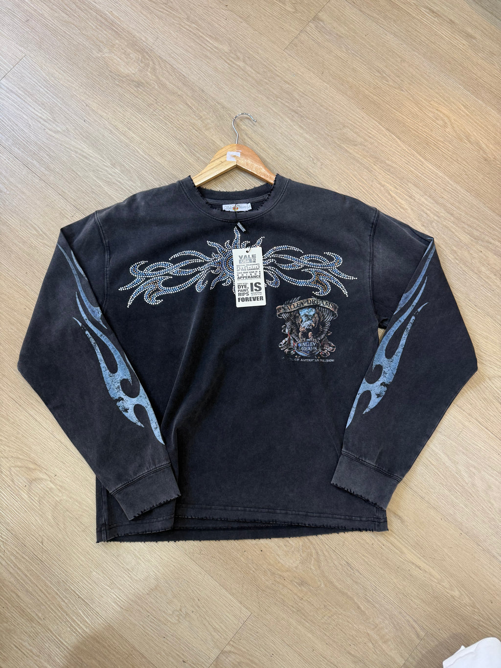 Valley longsleeve Size L
