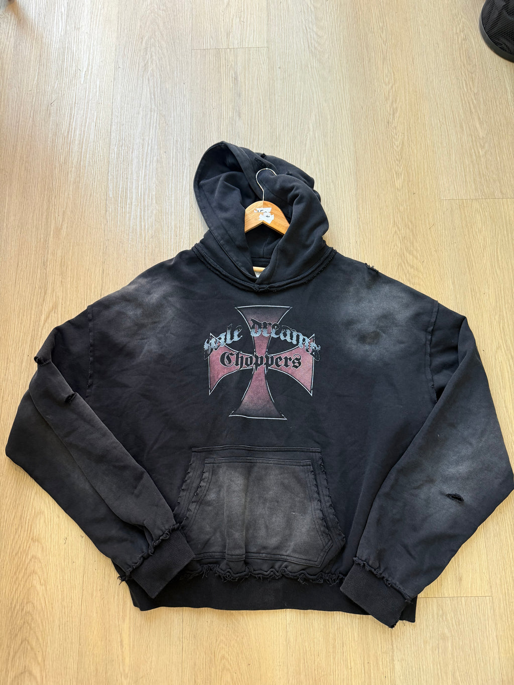 Valley hoodie XL cond 9/10
