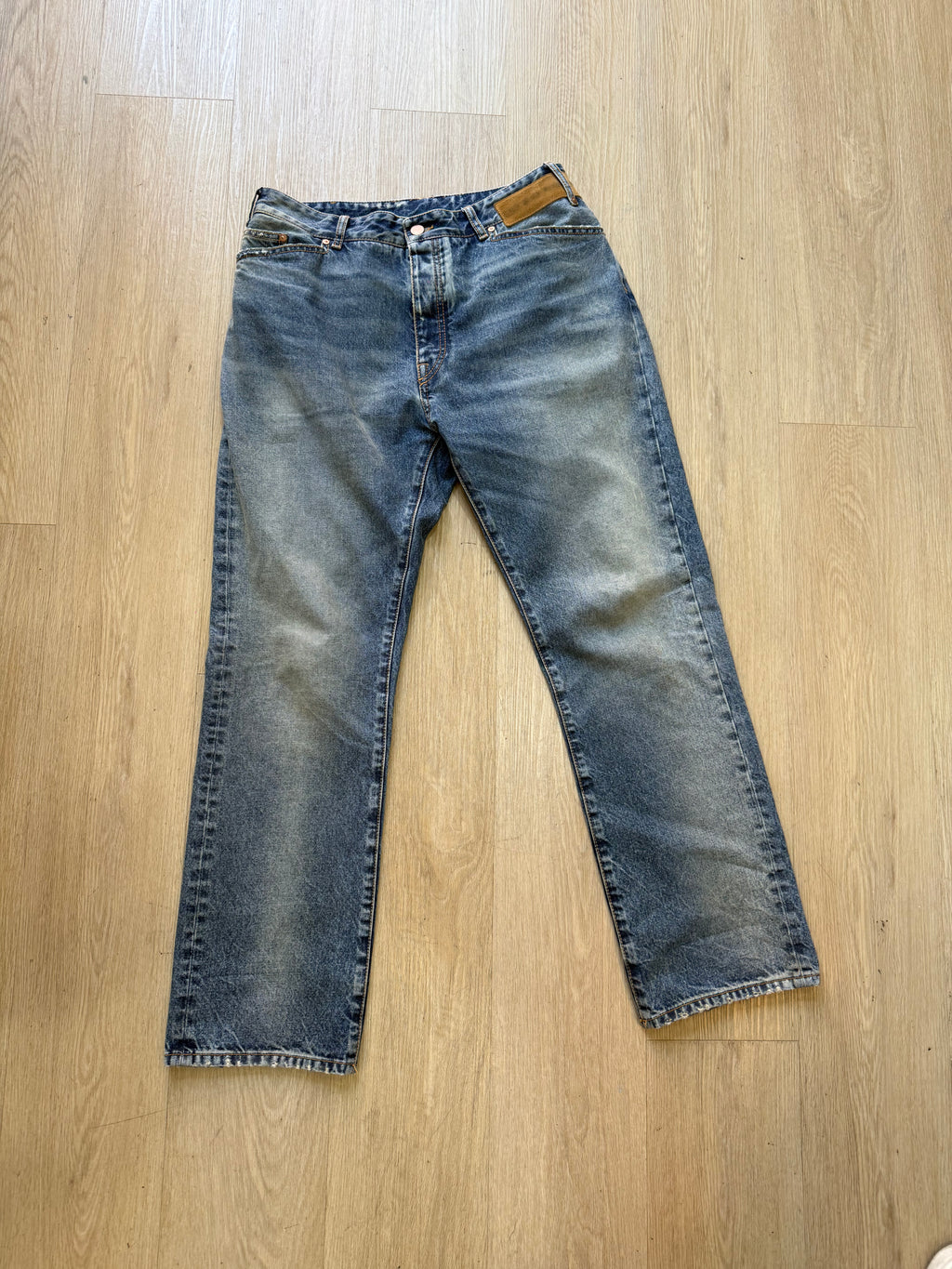 Palm Angels jeans size 37 cond 9/10