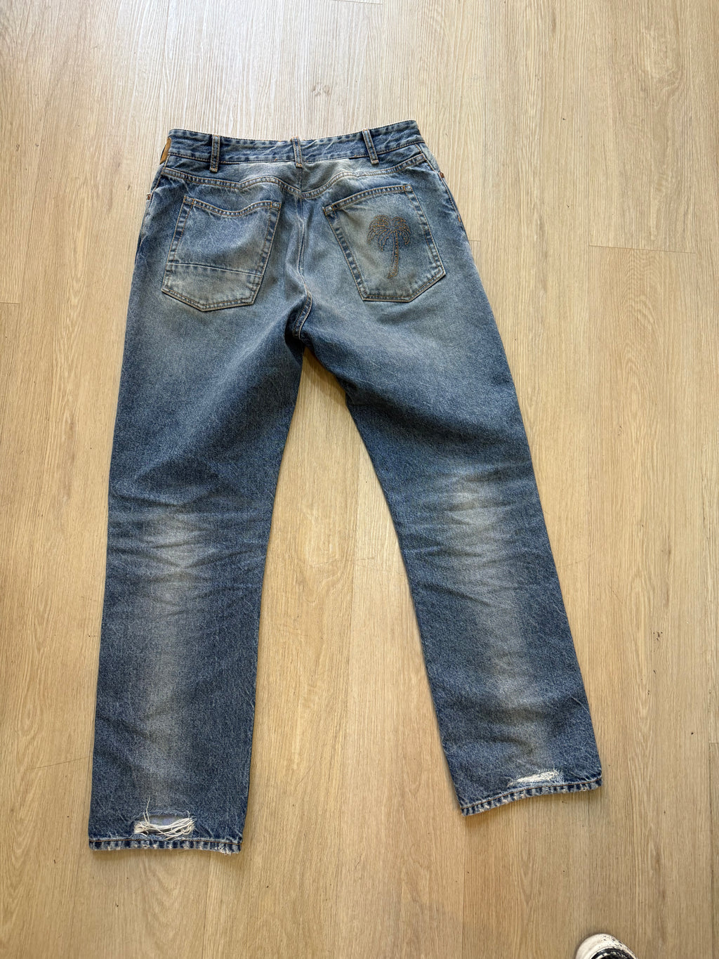 Palm Angels jeans size 37 cond 9/10