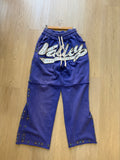 Valley purple sweatpants size S fit L