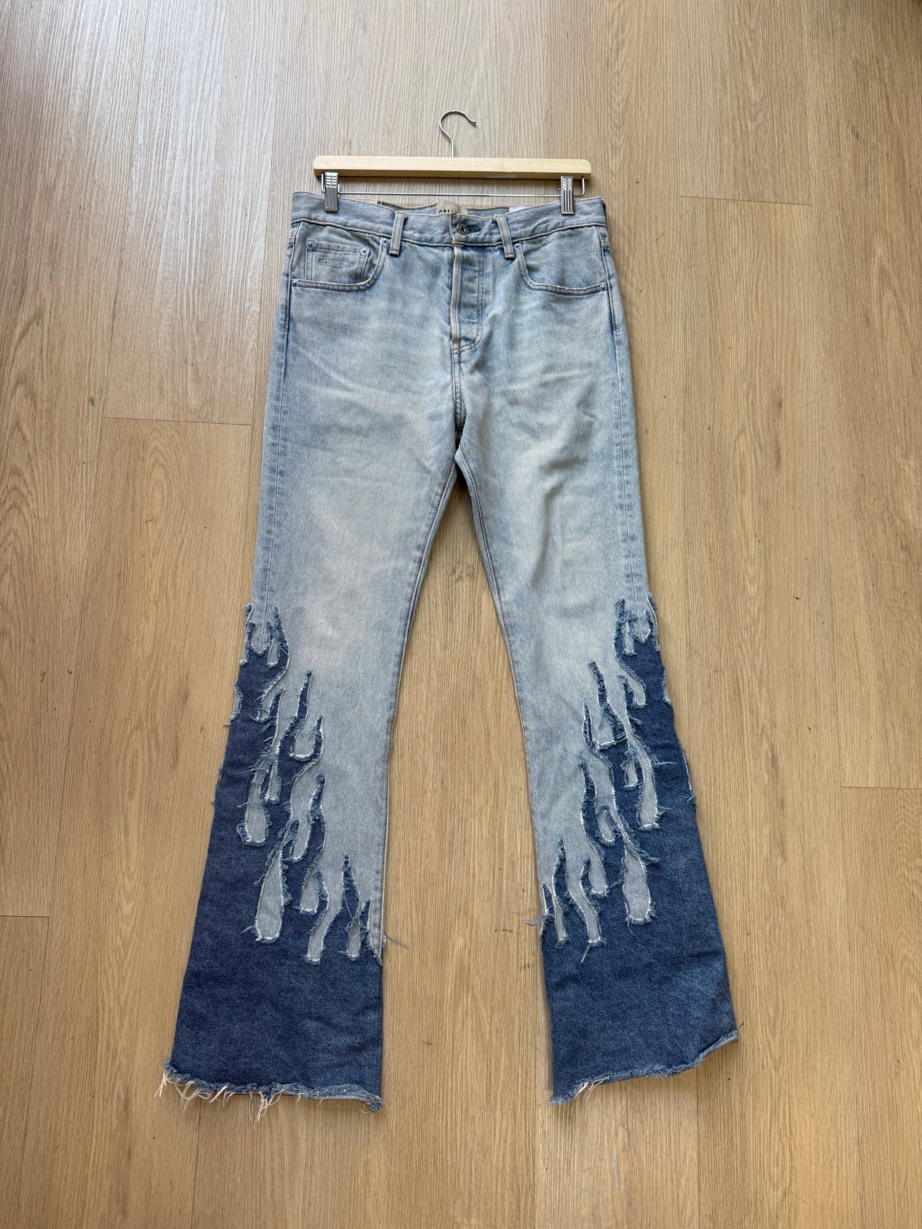 Gallery Dept Levi’s light blue size 36 cond 9/10
