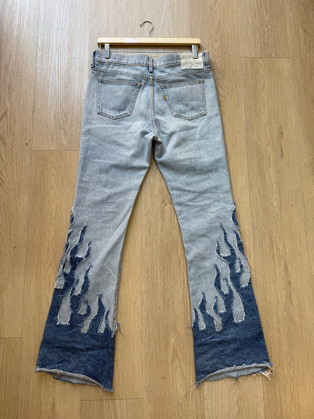 Gallery Dept Levi’s light blue size 36 cond 9/10