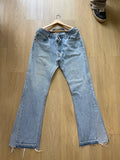 Gallery Dept Levi’s Jeans flared