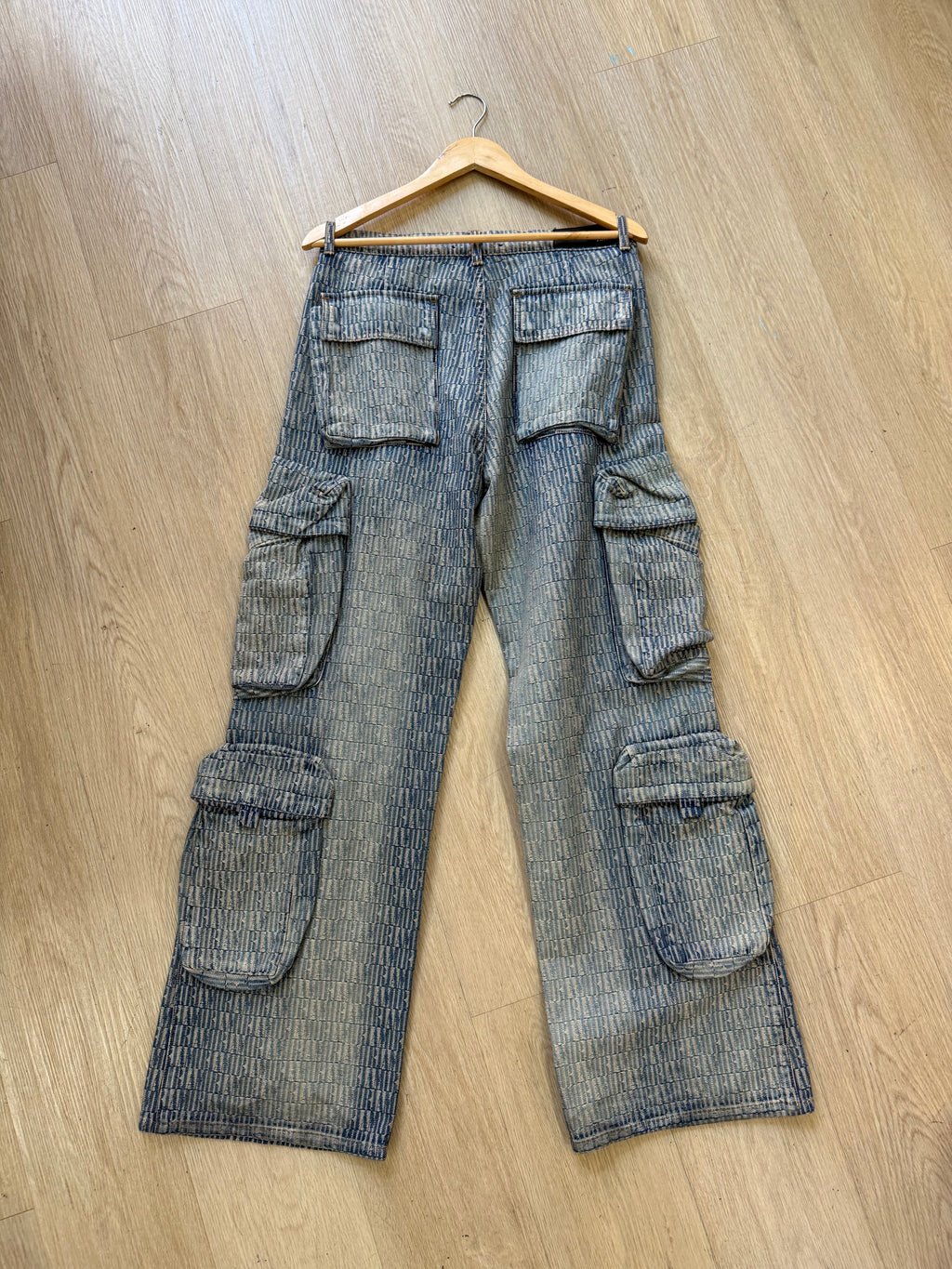 Amiri Jeans Cargo baggy size 30
