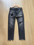 Yves Saint Laurent Denim Jeans black cond 9/10 Size 29