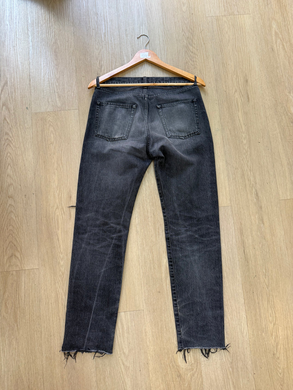 Yves Saint Laurent Denim Jeans black cond 9/10 Size 29