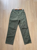 Palace X Cordura green pants cond 9/10