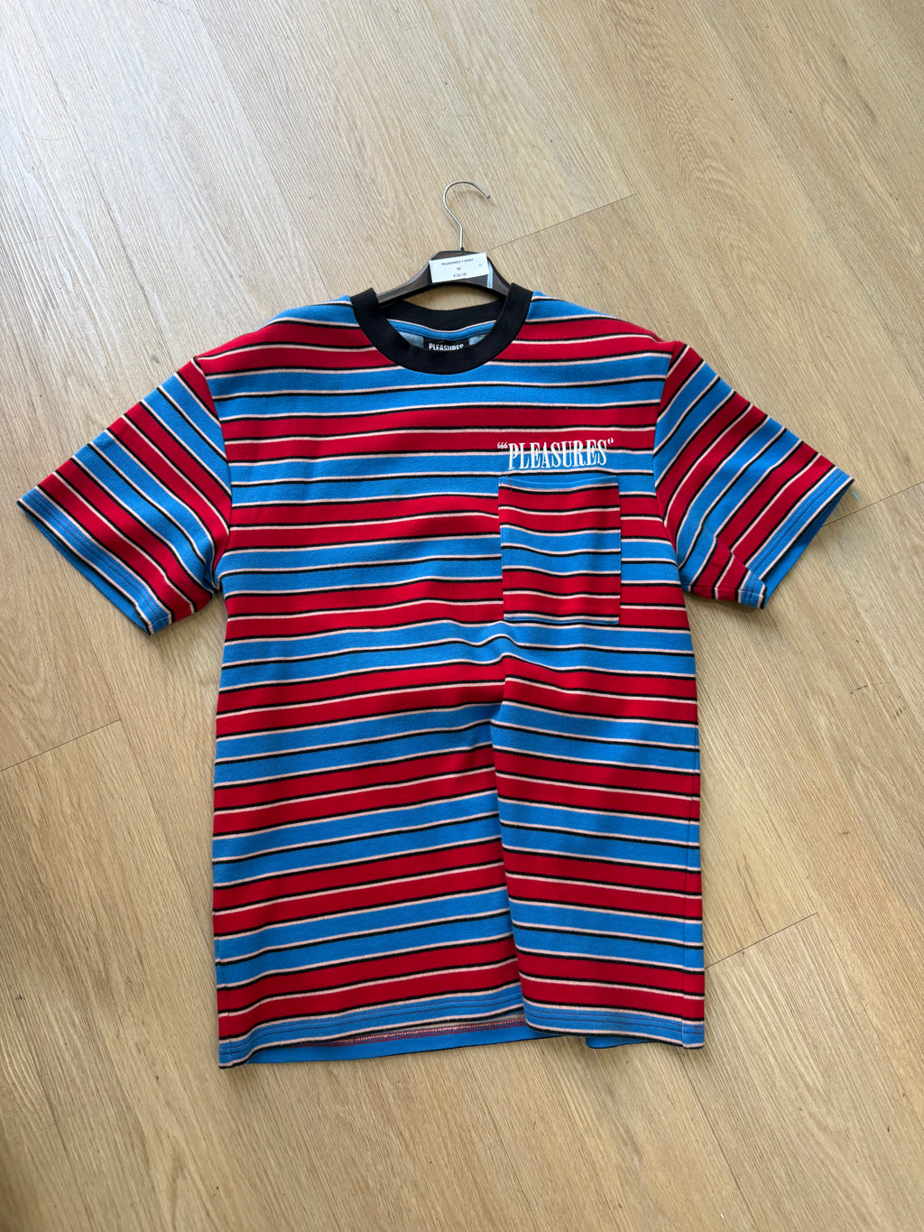 Pleasure t-shirt size M