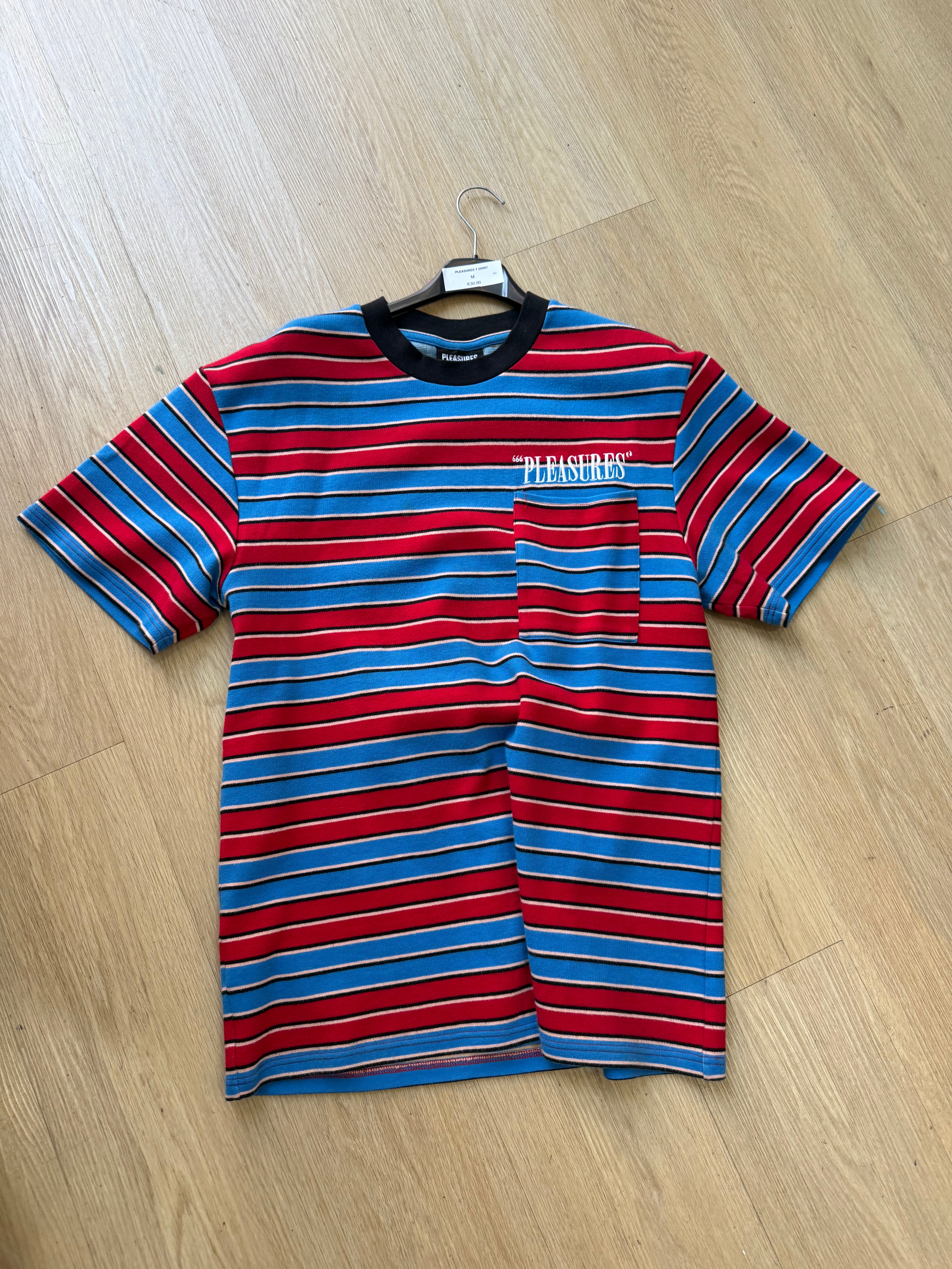Pleasure t-shirt size M