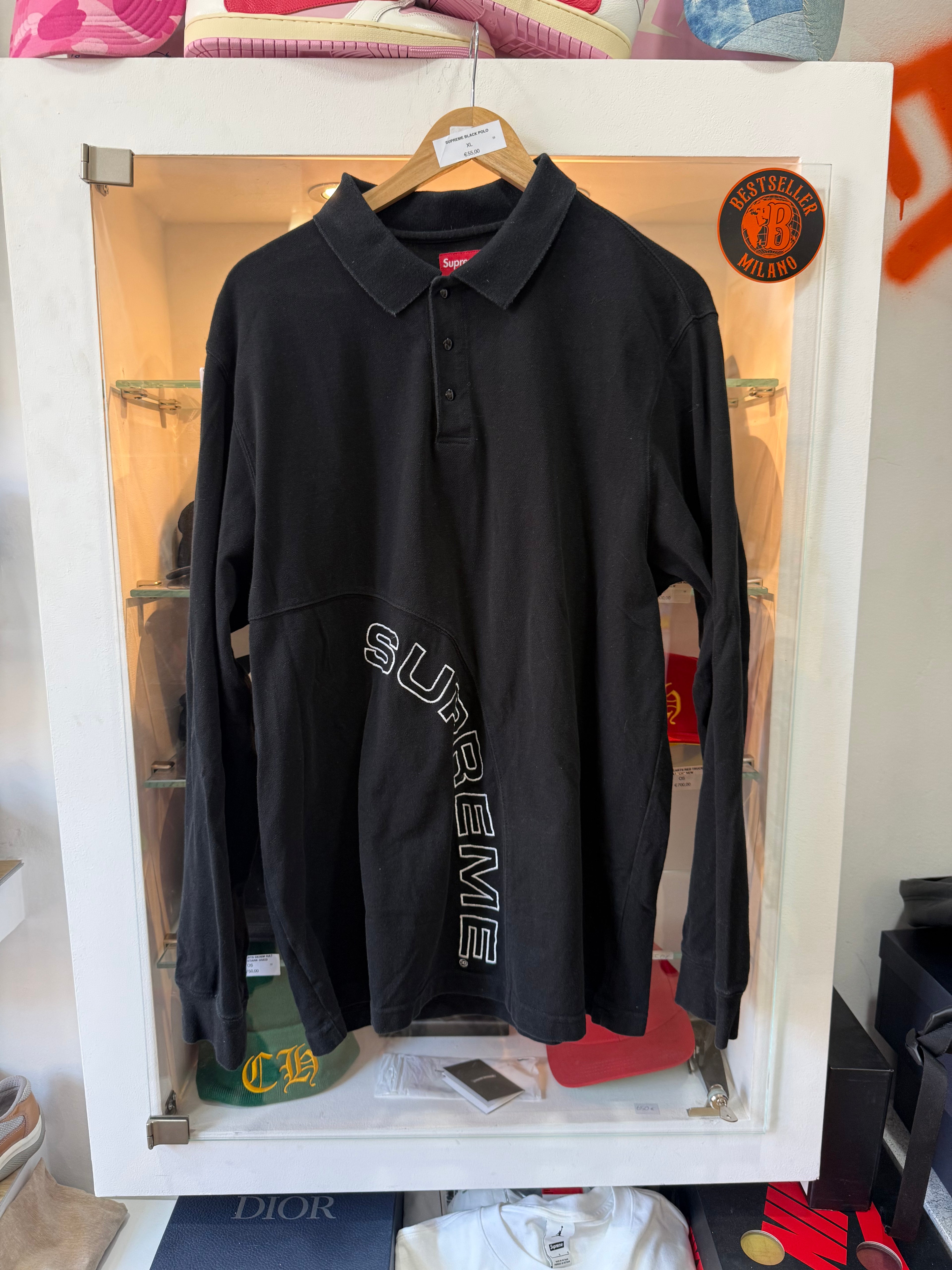 Supreme polo rugby Size XL