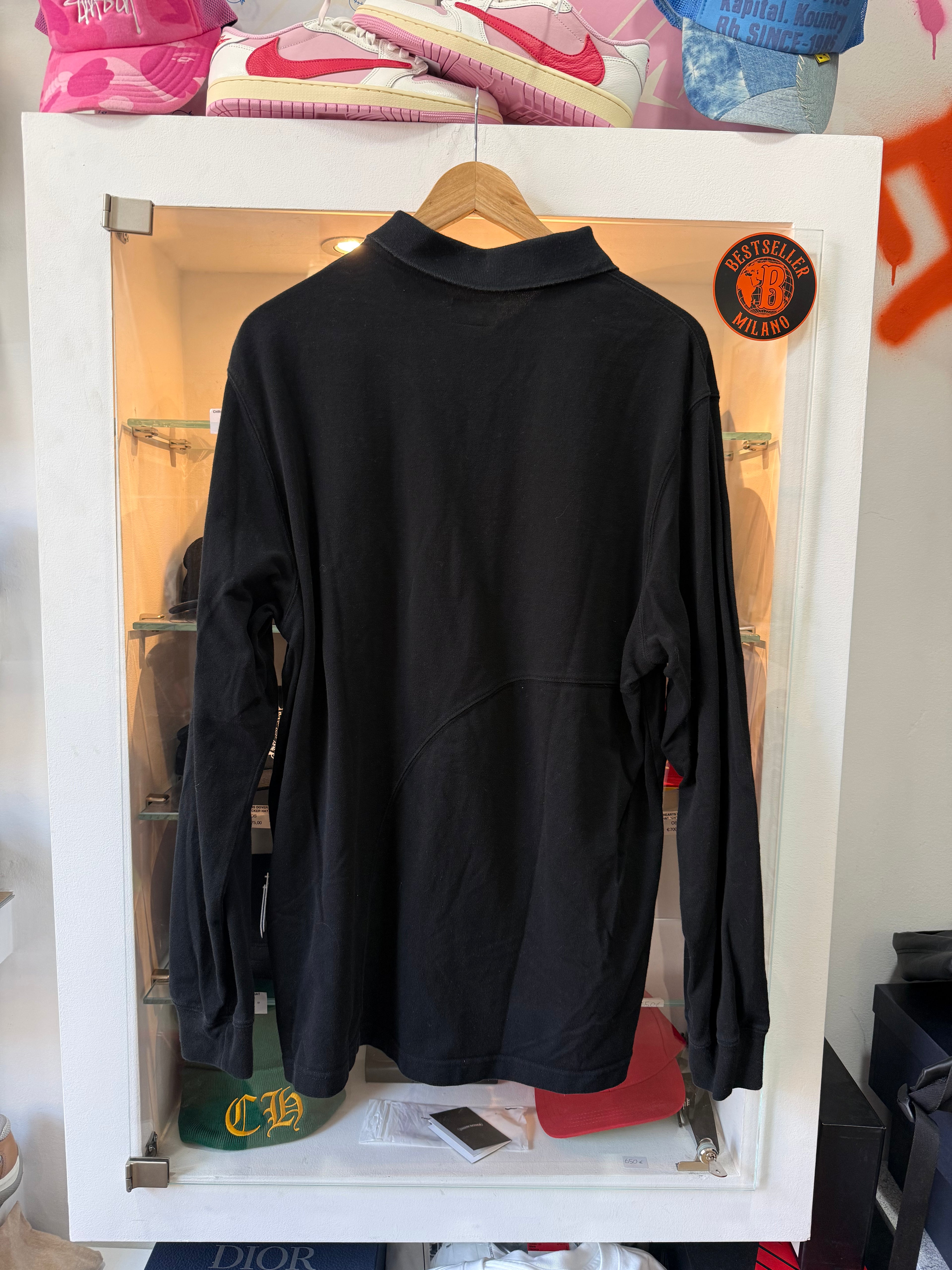 Supreme polo rugby Size XL