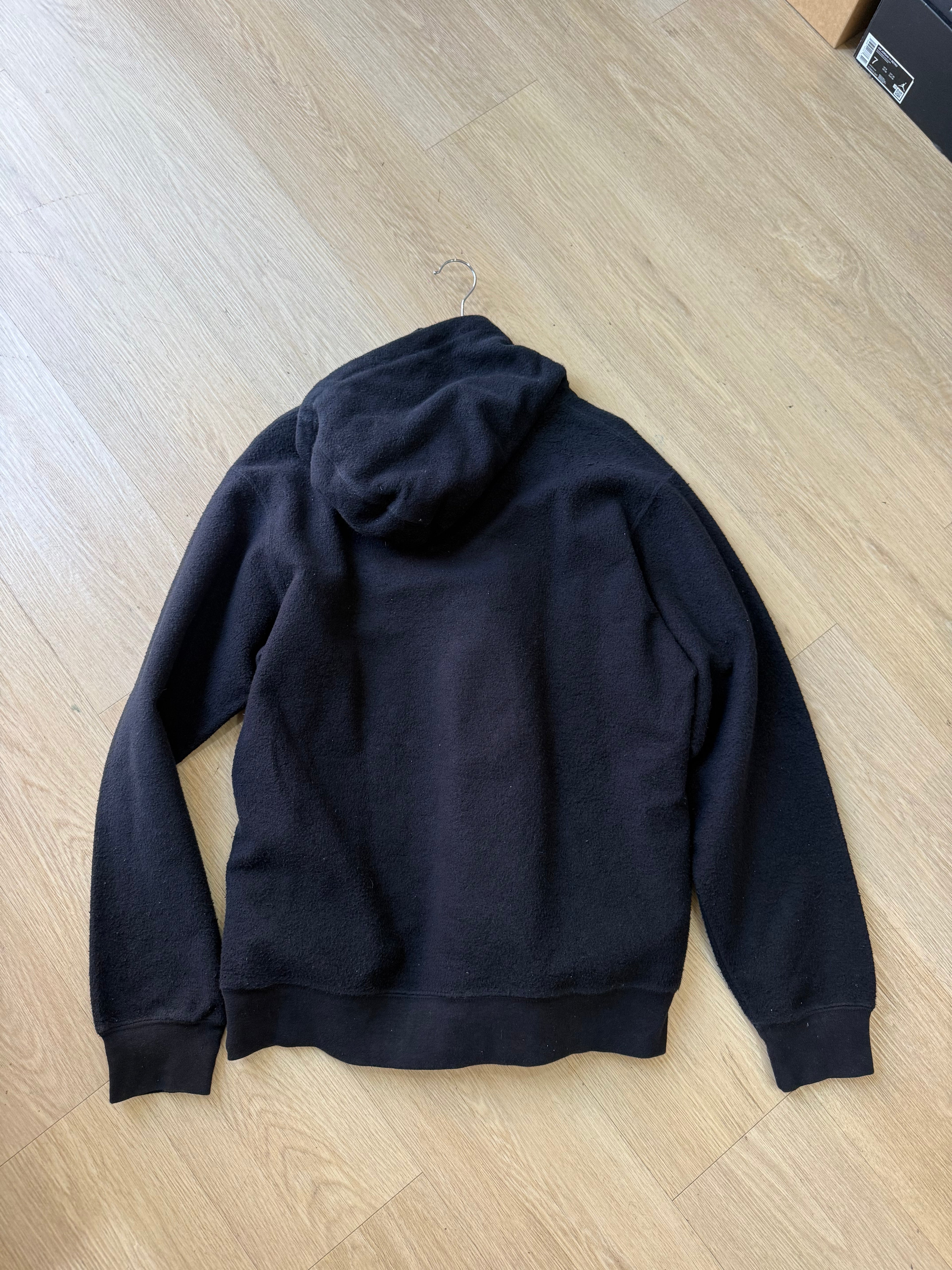 Supreme black hoodie 1994 Size L