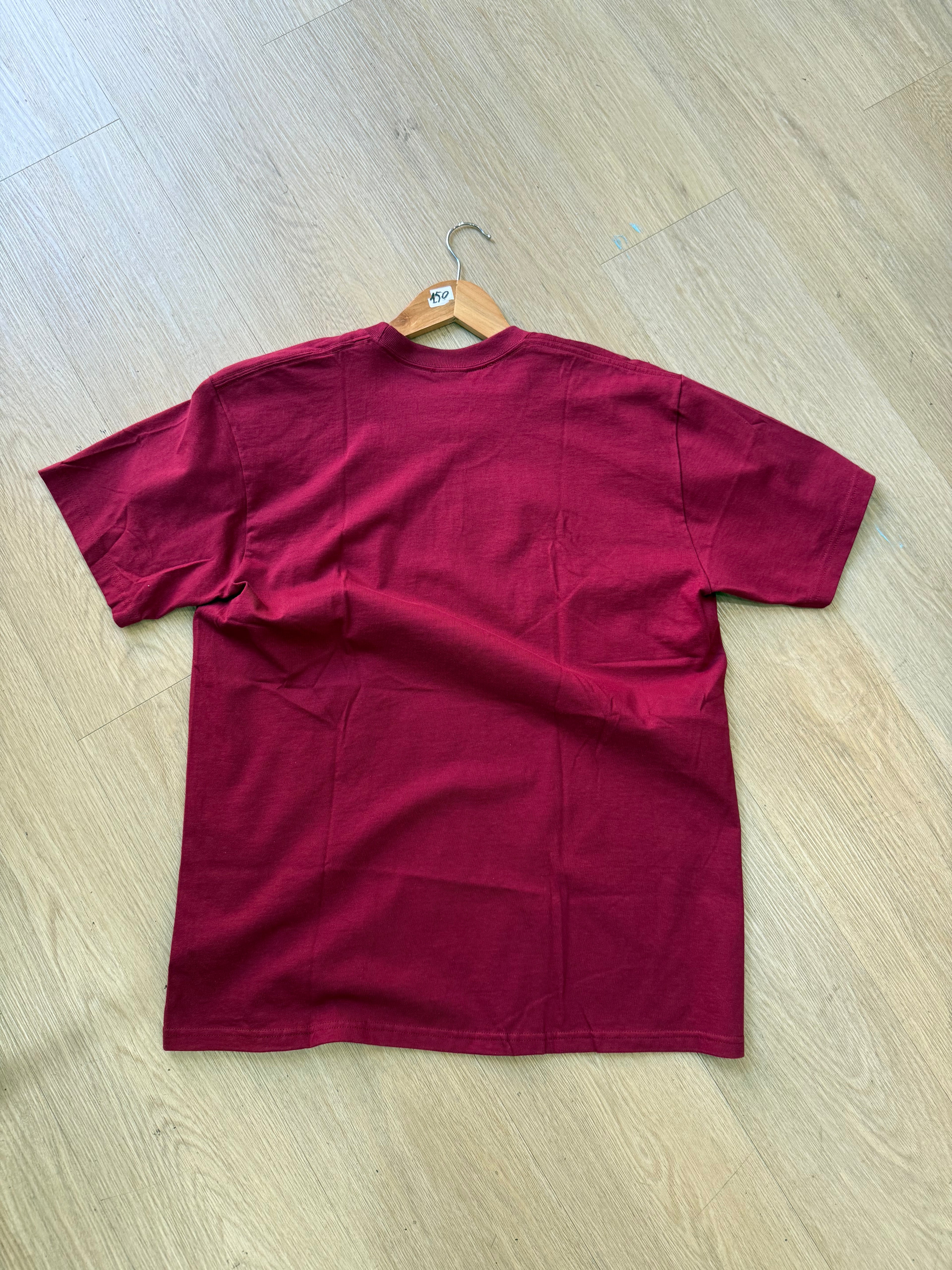 Supreme red muppet t-shirt size M