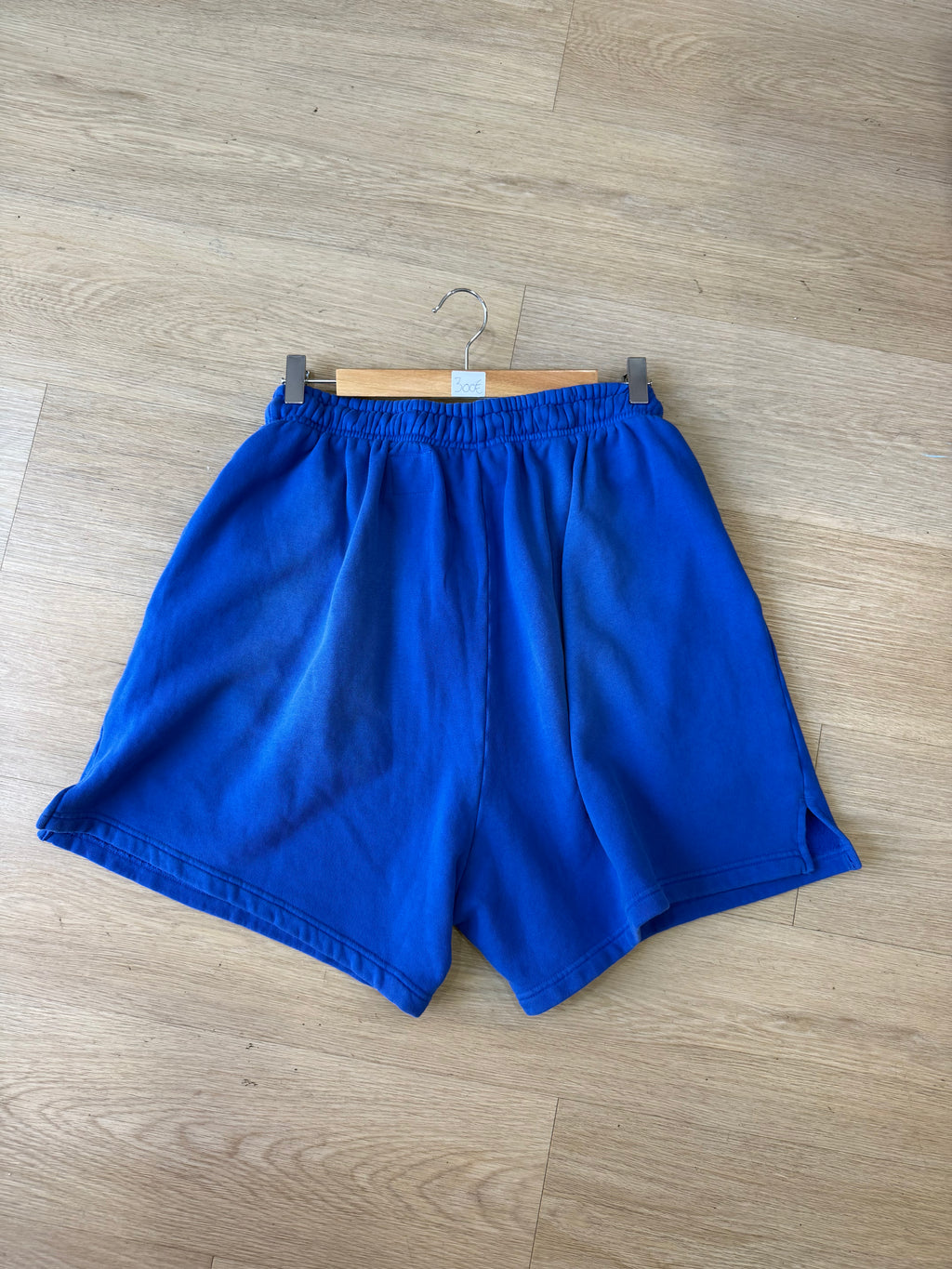 Hellstar shorts blue size L