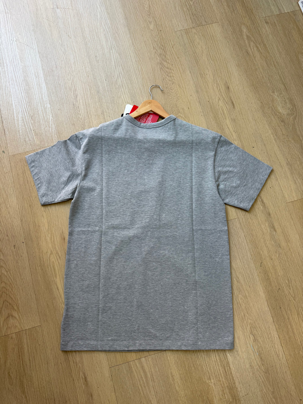 Kith X Moncler t-shirt grey size L