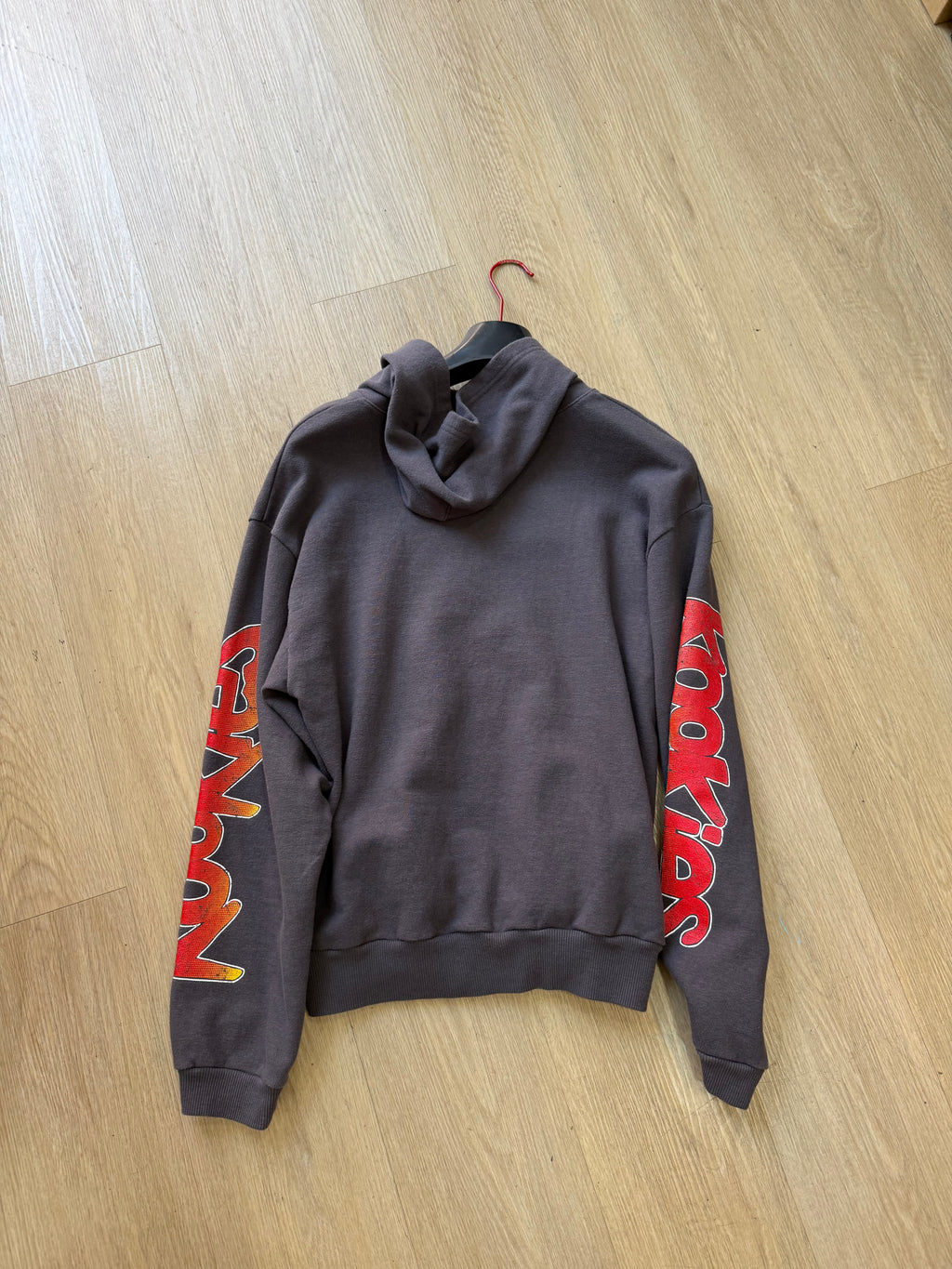 Kapital kookies hoodie size 2 (m)