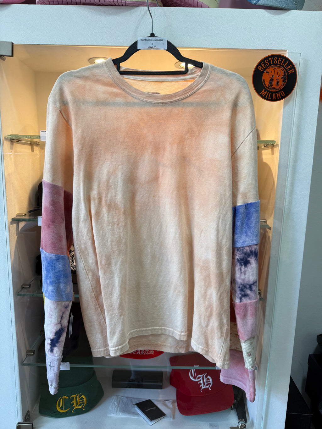 Kapital longsleeve Size 2