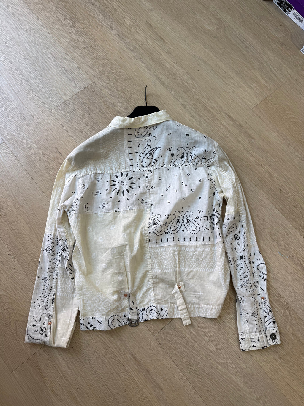 Kapital camicia size 4