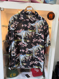 Dior x Kurosawa shirt size L