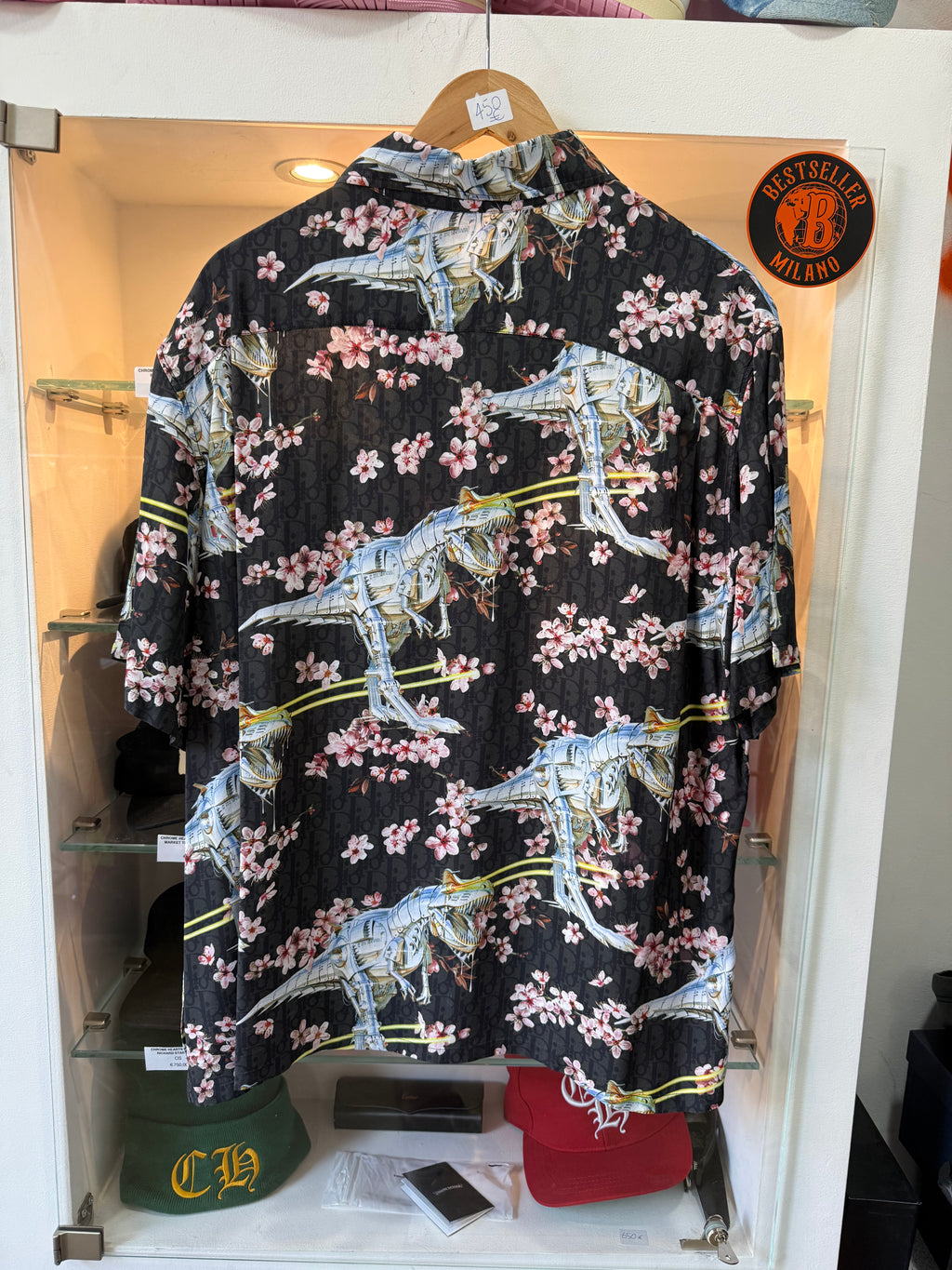 Dior x Kurosawa shirt size L