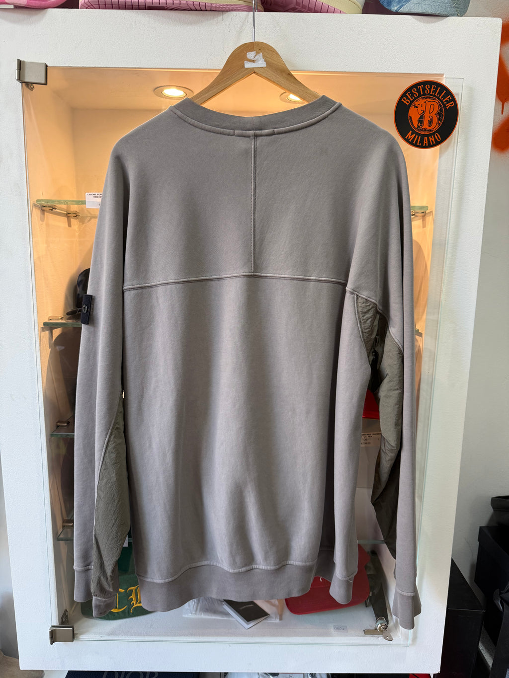 Stone Island crewneck size XXL