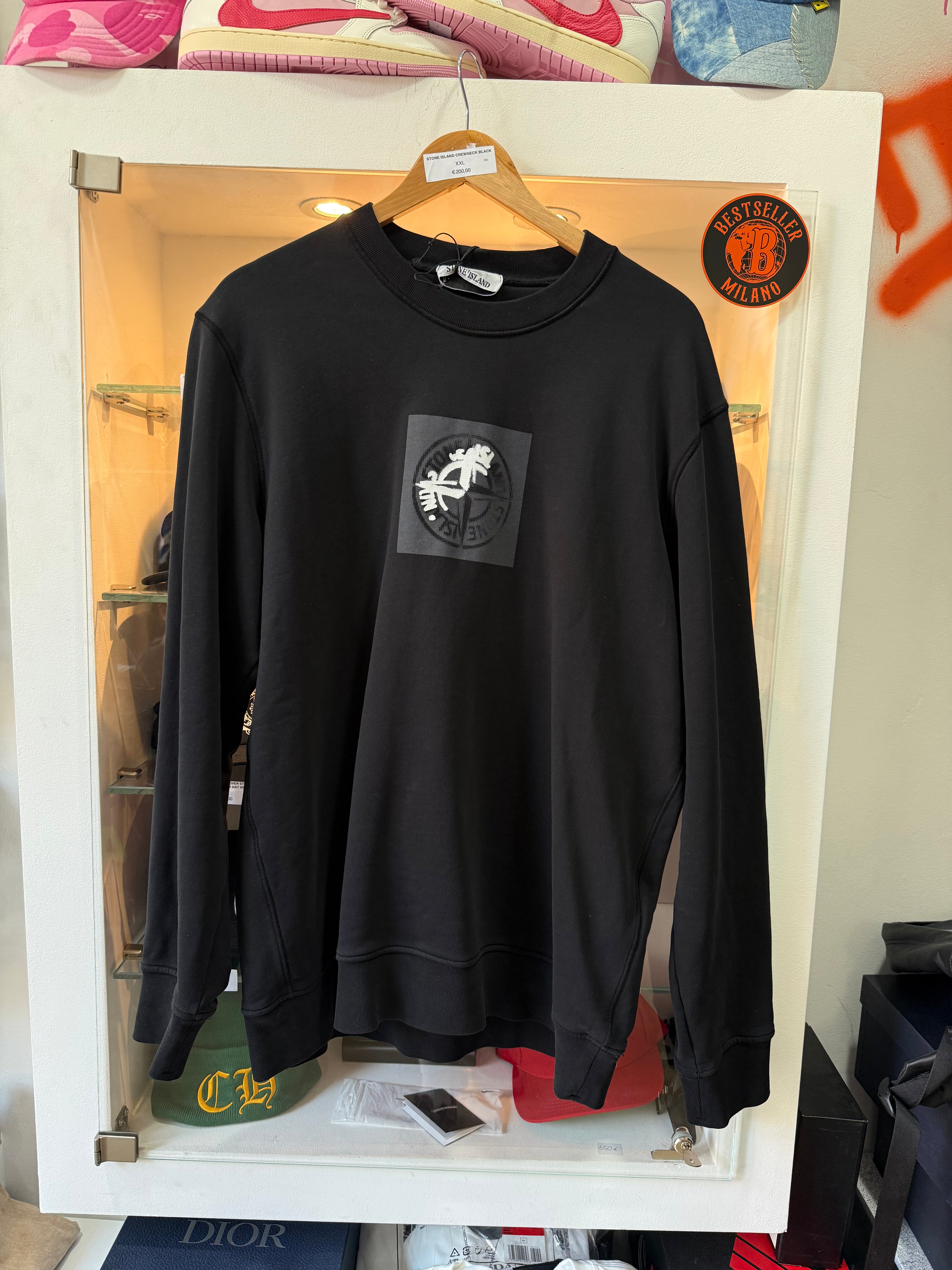 Stone Island crewneck size XXL